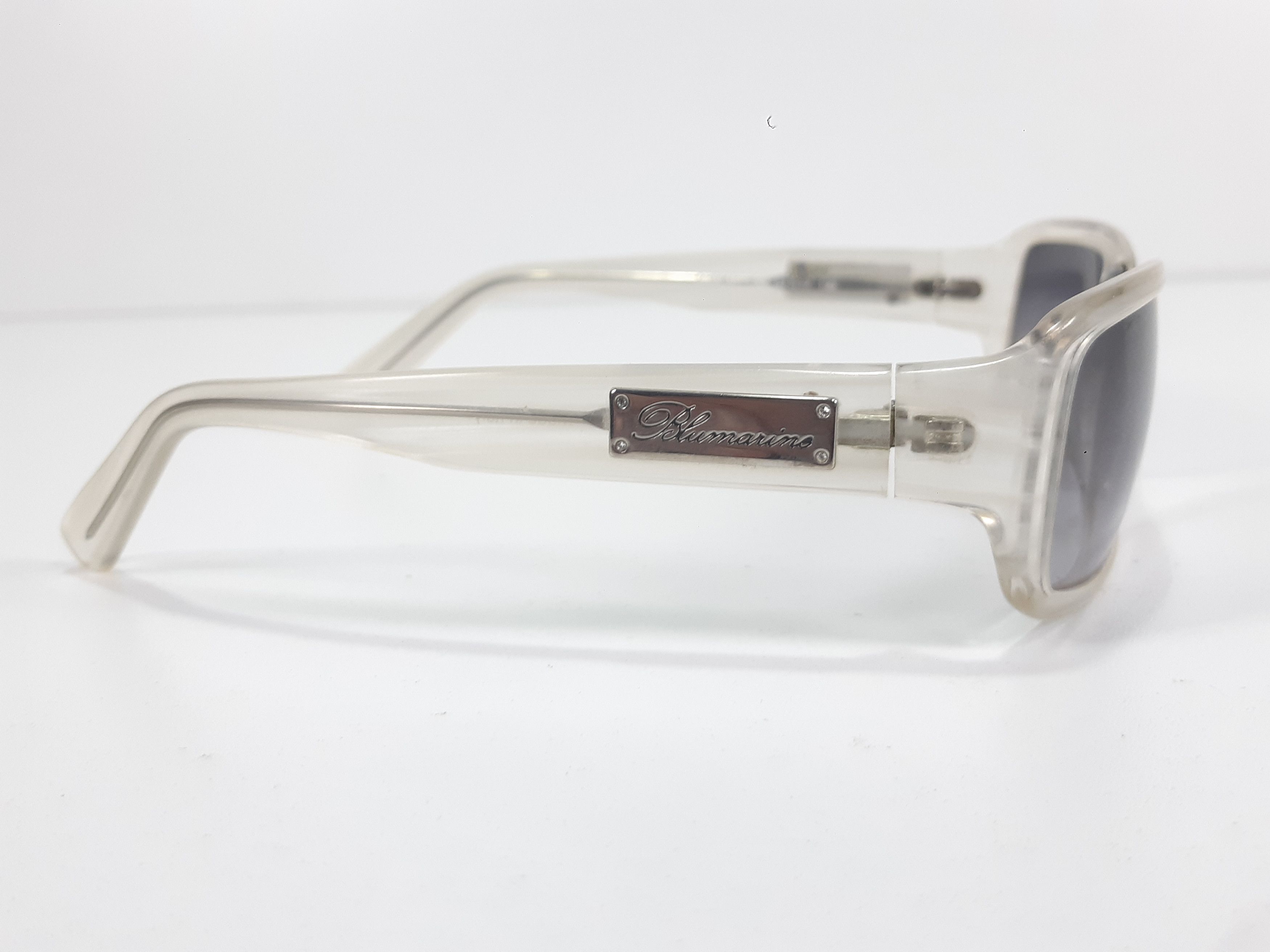 Blumarine BLUMARINE BM95761 D44 Italy Sunglasses Size ONE SIZE - 6 Thumbnail