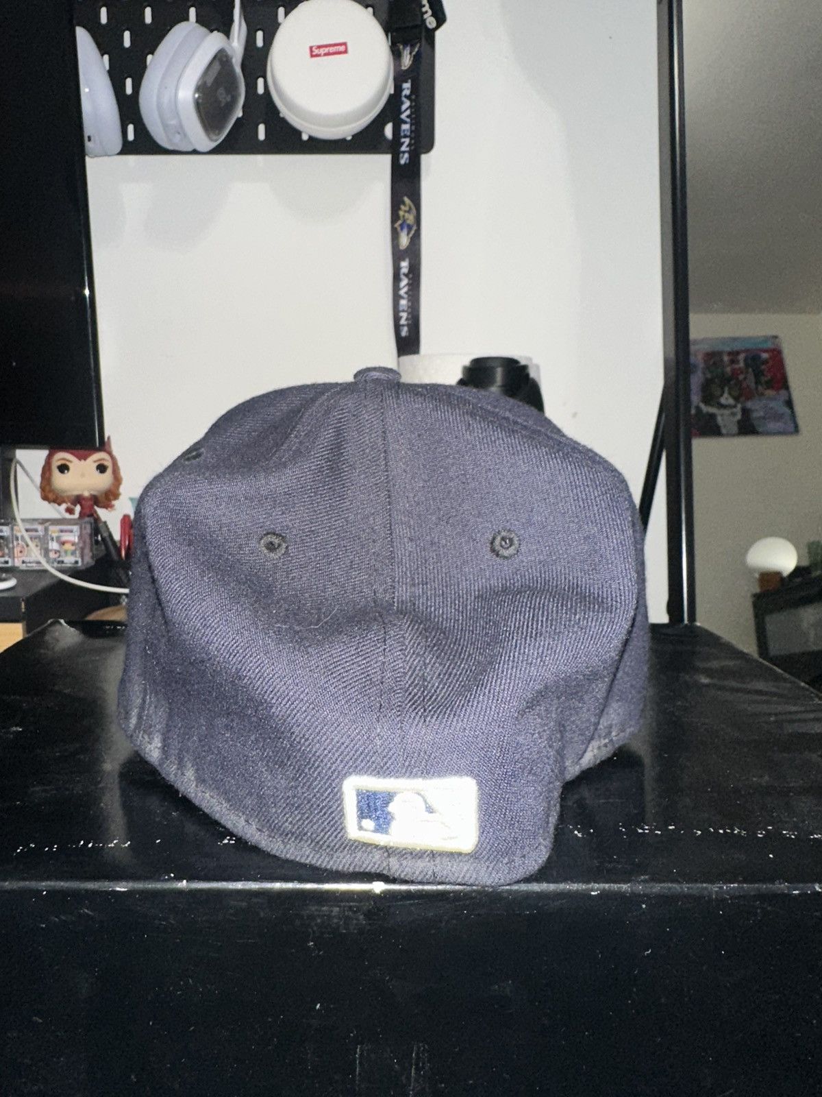 New Era × New York Yankees Yankees fitted hat 7 1/8 Size ONE SIZE - 4 Thumbnail