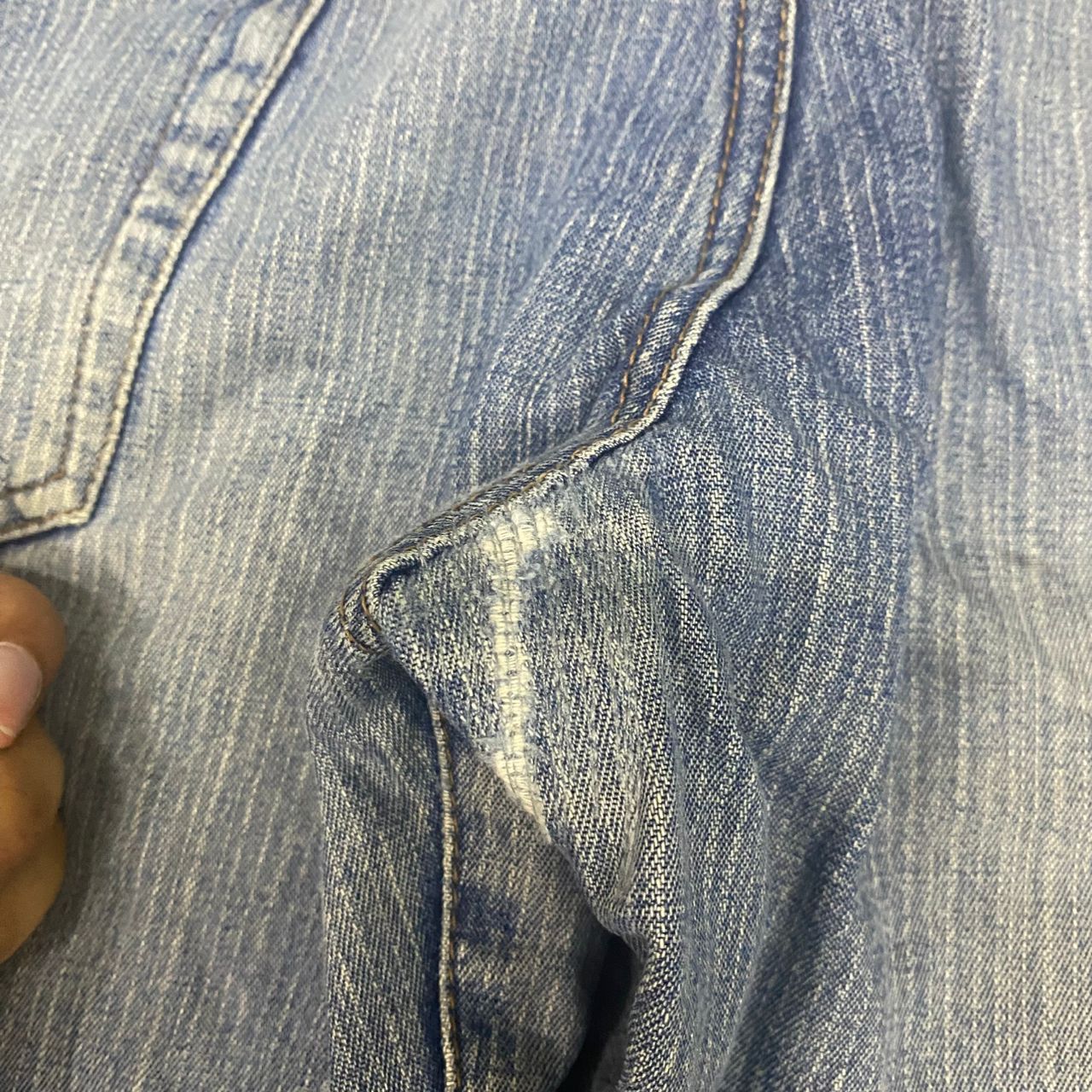 PPFM 💥Best Offer💥Vintage PPFM Double Waist Rock n RollDenim Size US 34 / EU 50 - 19 Thumbnail
