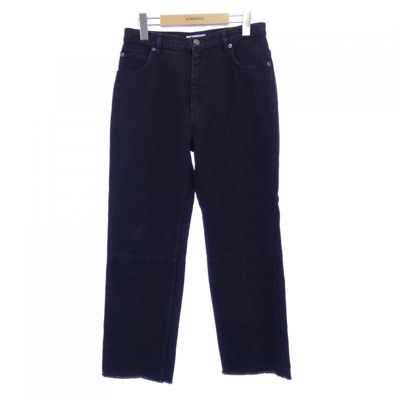 Celine Celine Celine Jeans Textile Jeans 21T67523B DUTY FREE for USA Size ONE SIZE - 1 Thumbnail
