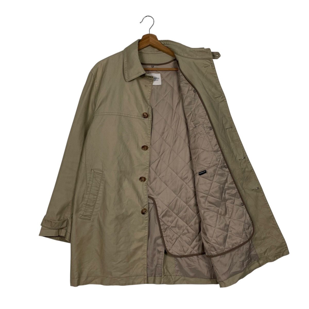 BIGI Men's Bigi Spillo & Filo Thermolite Jacket Size US M / EU 48-50 / 2 - 9 Thumbnail