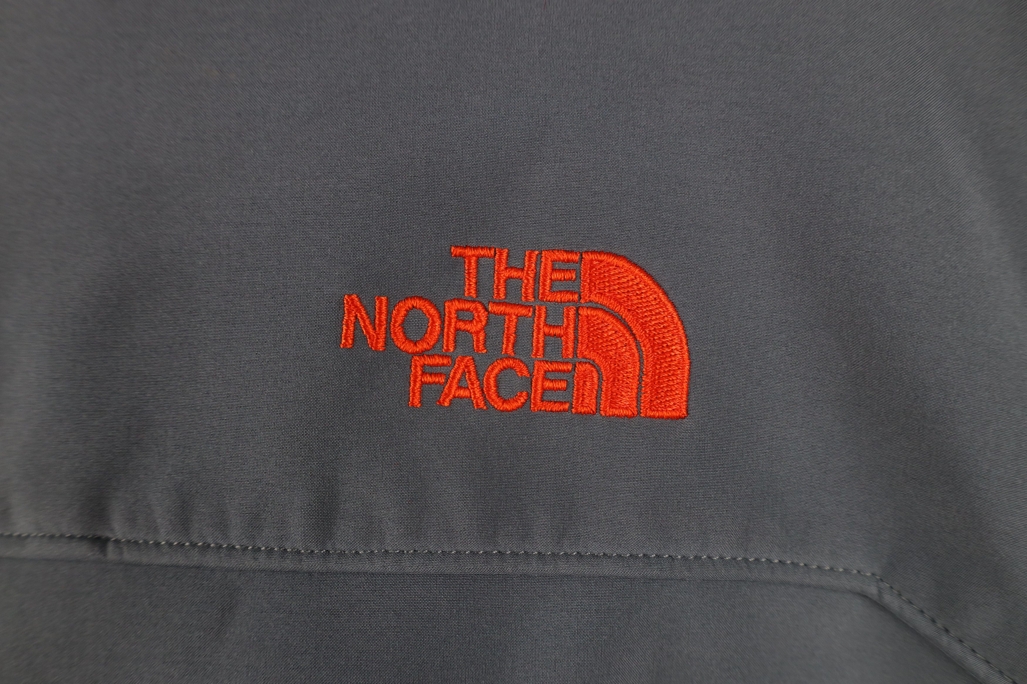 The North Face The North Face Spell Out Fleece Lined Soft Shell Jacket Size US L / EU 52-54 / 3 - 13 Thumbnail
