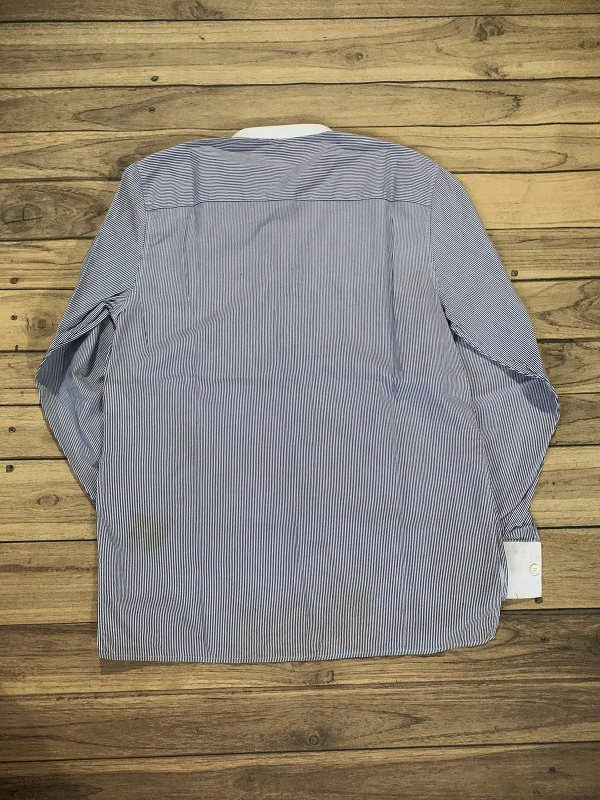 Fendi Fendi strips blouse Size M / US 6-8 / IT 42-44 - 5 Thumbnail