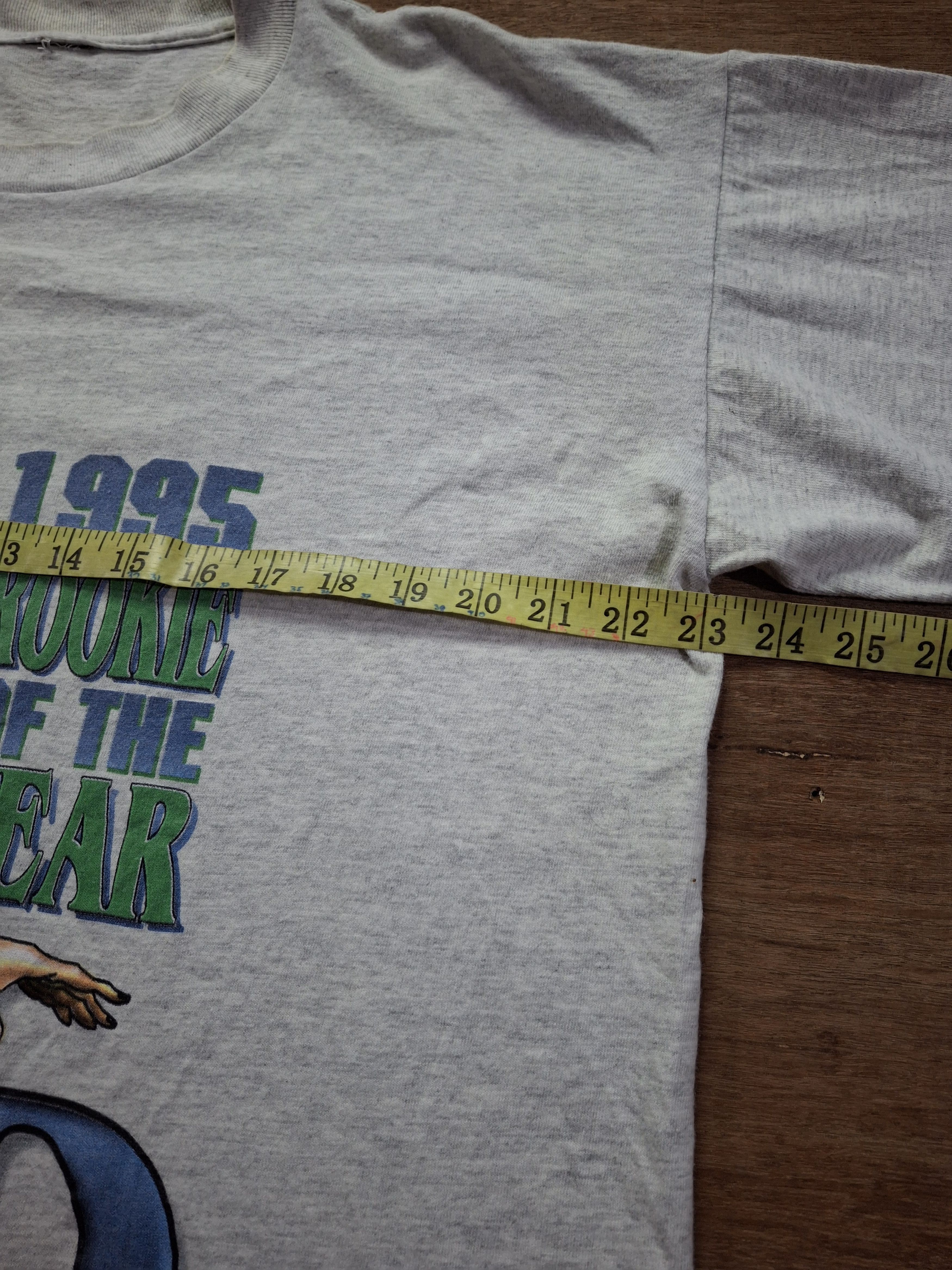 Vintage Vintage dallas mavericks 90s jason kidd Size US XL / EU 56 / 4 - 3 Thumbnail