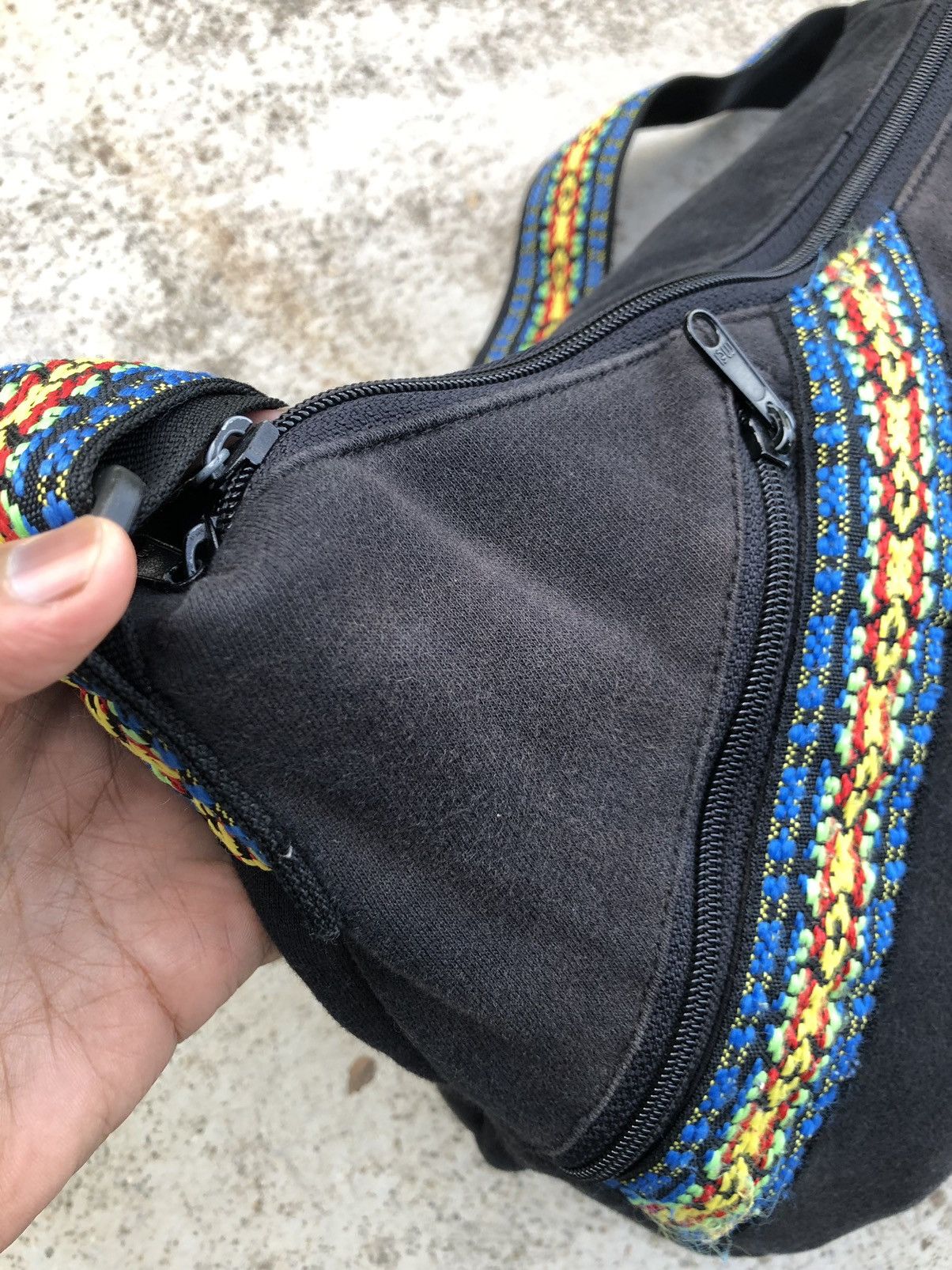 Other MEI NAVAJO MASSENGER BAG Size ONE SIZE - 10 Thumbnail