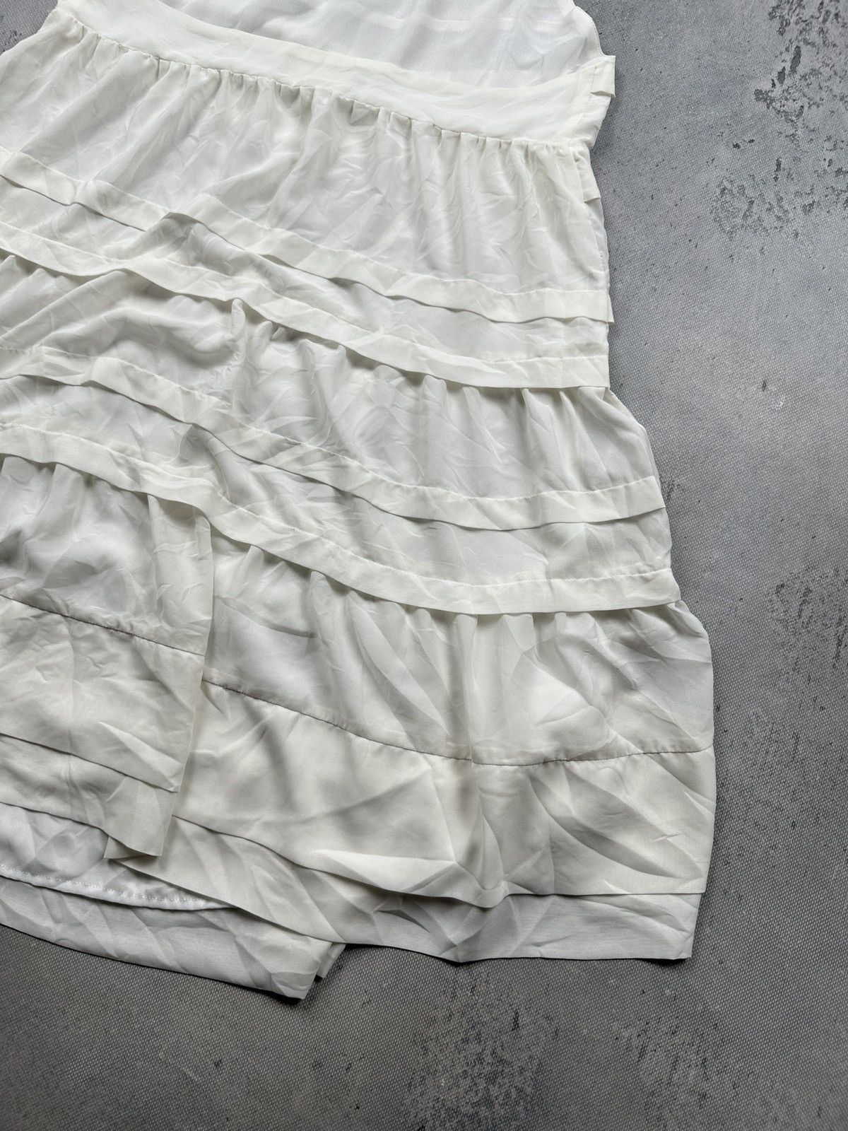 daisy dress white Sassy Shortcake Dizzy Daisy Dress