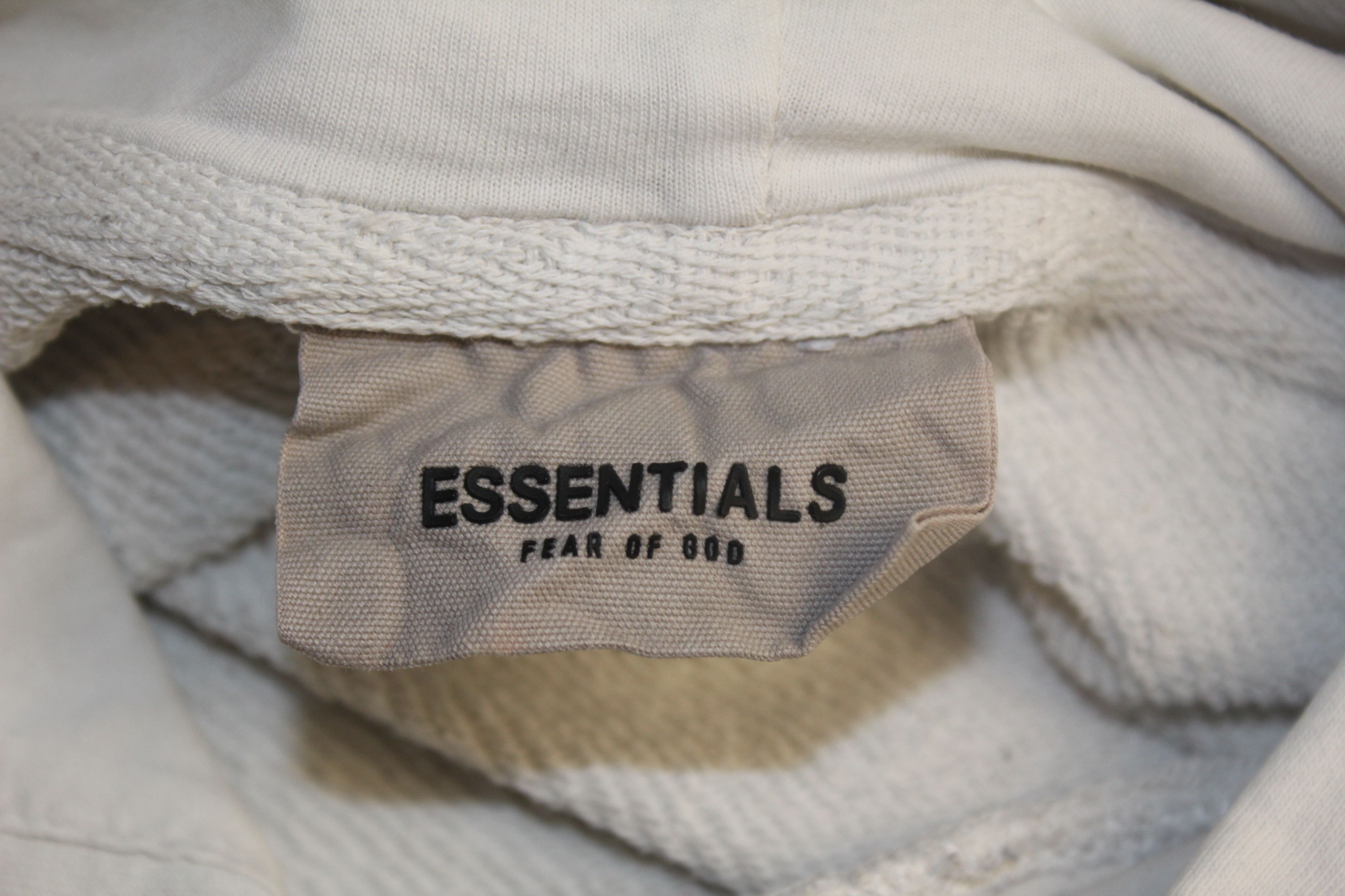 Essentials Men's Essentials Fear of God Sweatshirt Hoodie Size US XL / EU 56 / 4 - 4 Thumbnail
