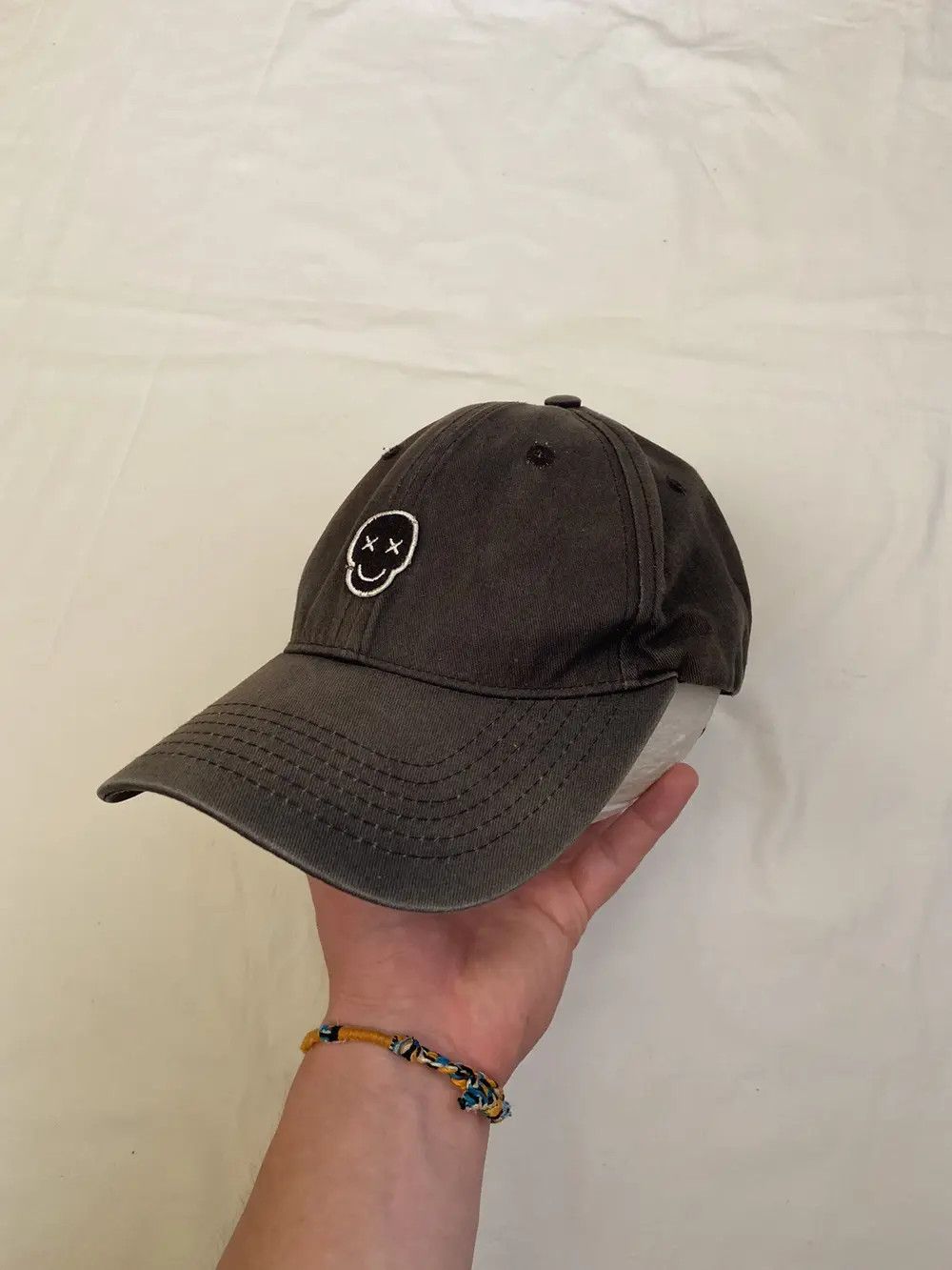 The Kooples VINTAGE Y2K THE KOOPLES FADED DISTRESSED CAP HAT JAPANESE Size ONE SIZE - 1 Thumbnail