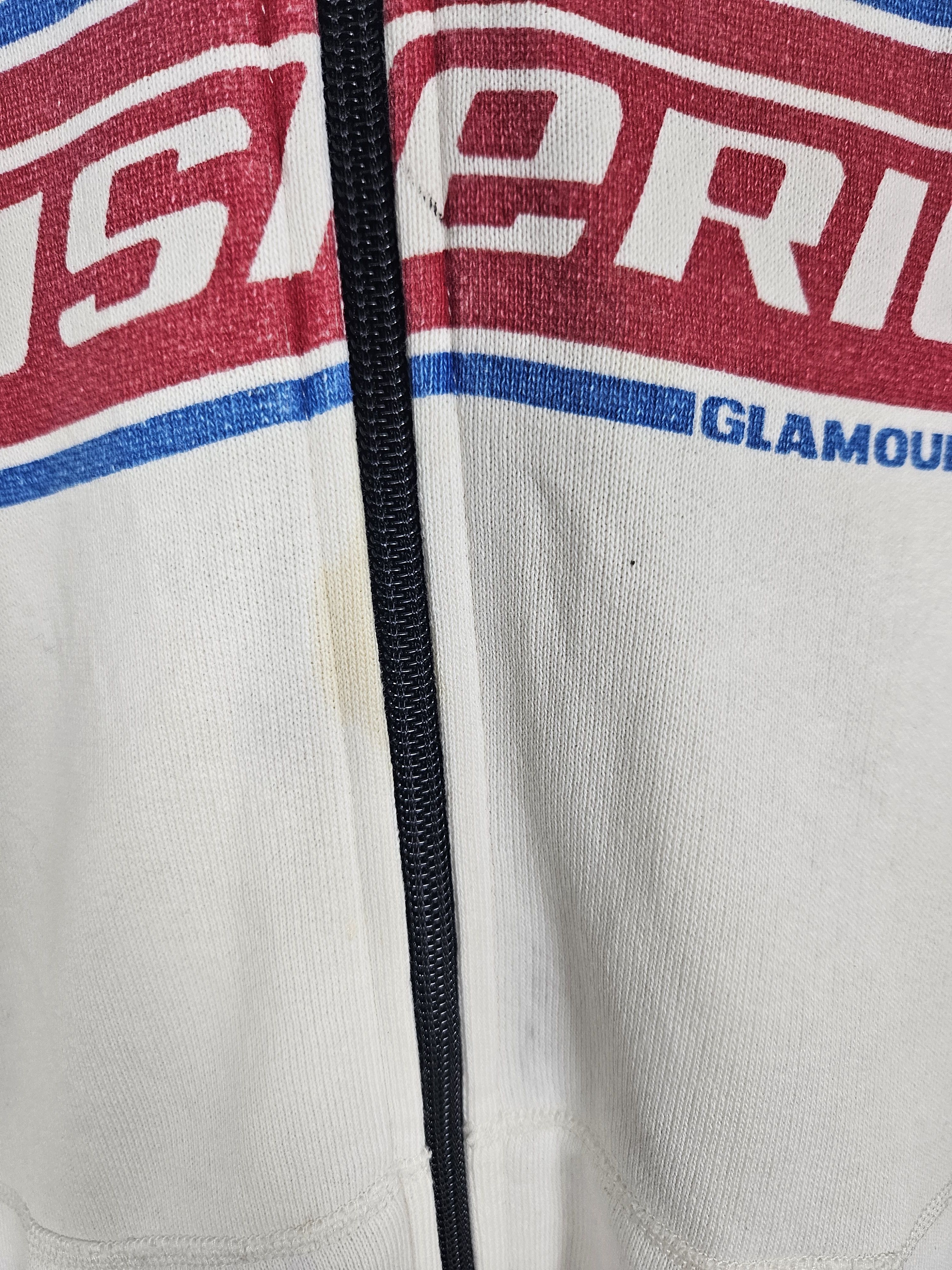 Hysteric Glamour × Japanese Brand Hysteric Glamour Visa Card Ziper Hoodie sweater Size US M / EU 48-50 / 2 - 4 Thumbnail