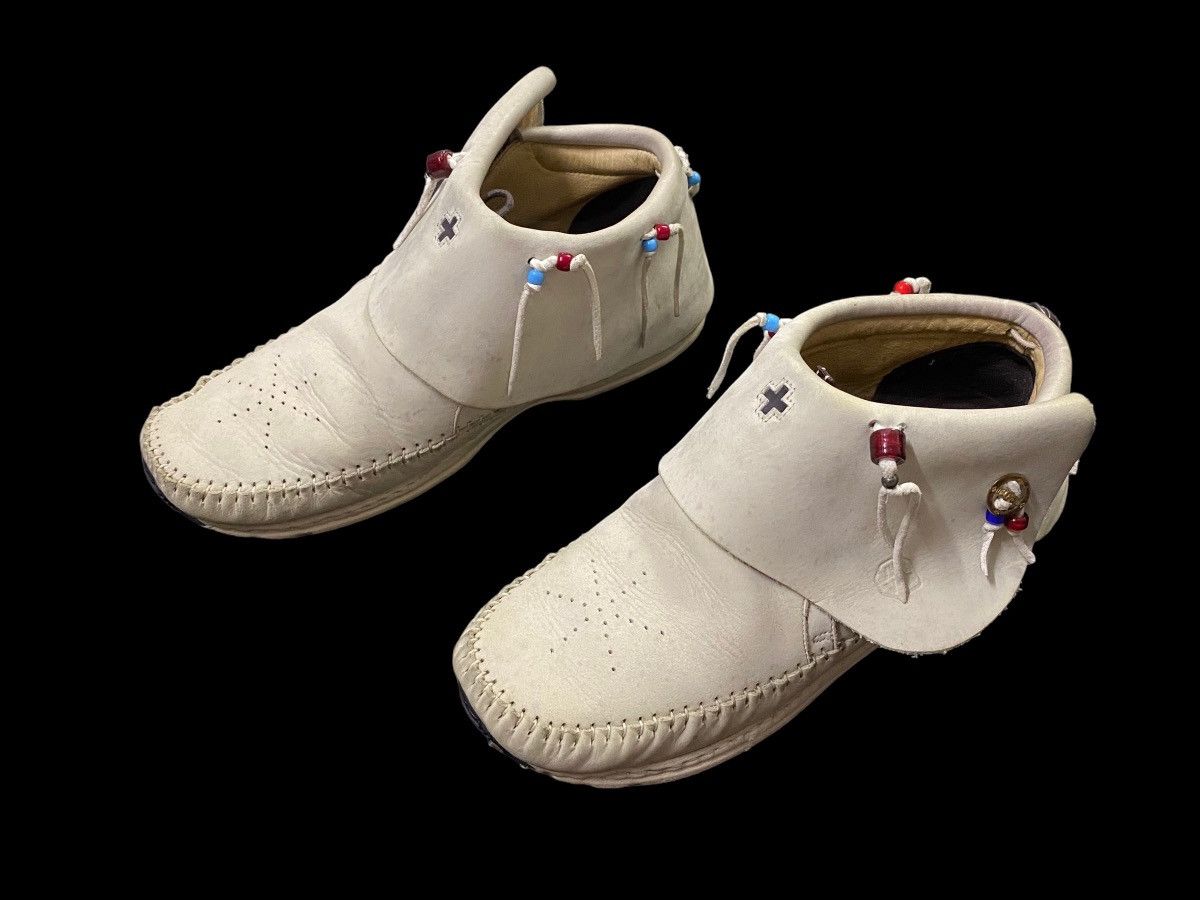 Visvim Visvim 2001 Fbt Coyote Size US 9.5 / EU 42-43 - 5 Thumbnail
