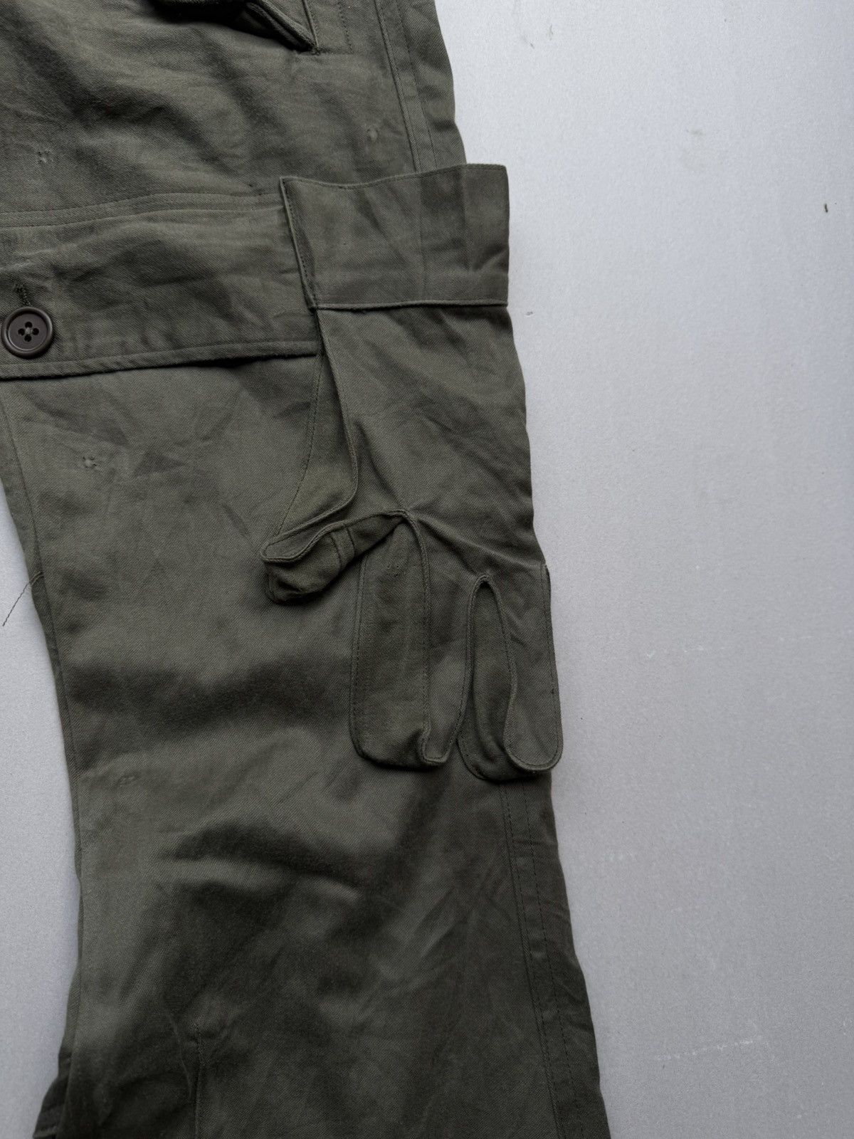 Japanese Brand Vertgarments field rebuild pants Size US 29 - 3 Thumbnail