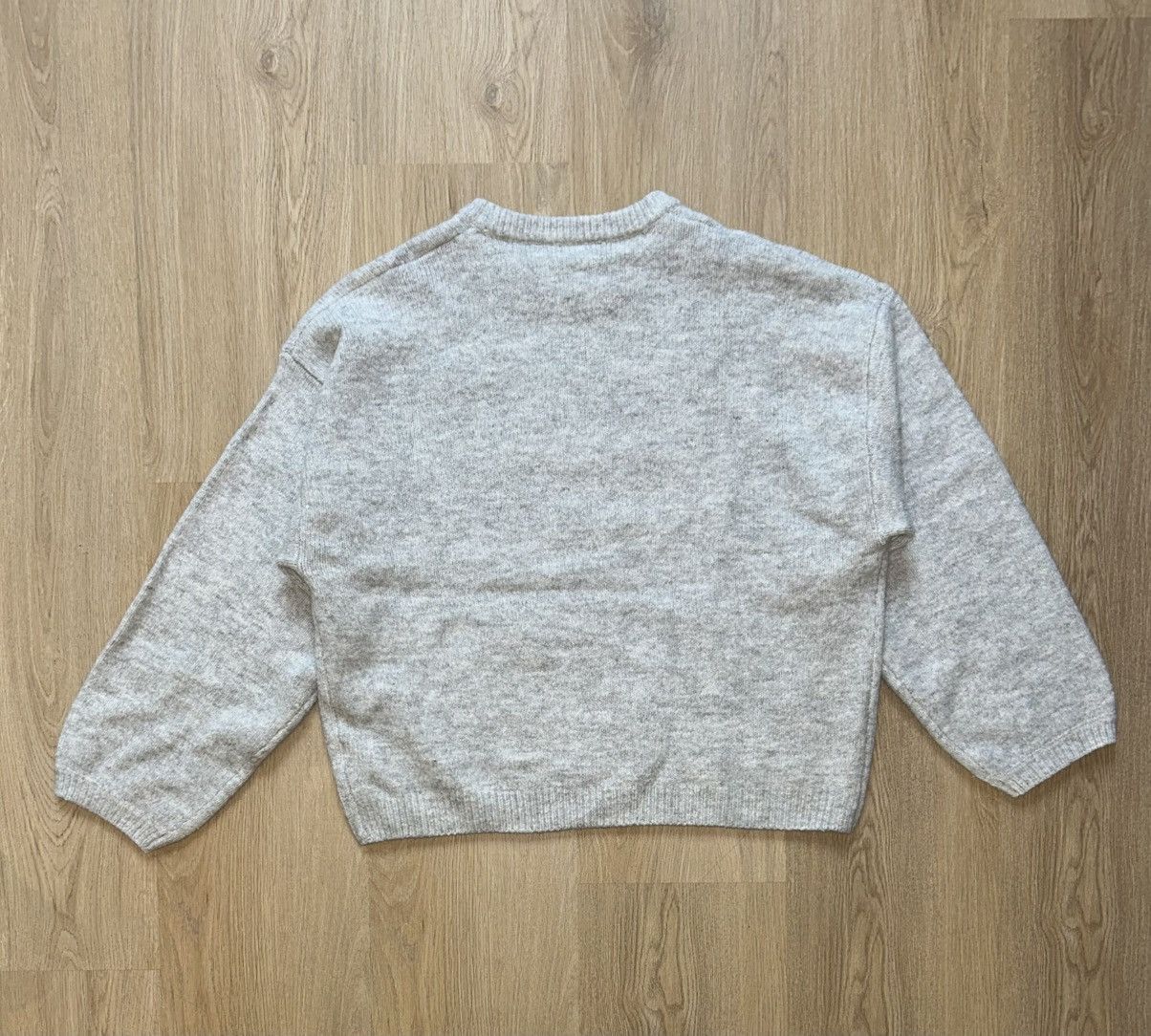 Cider Bow Knit Jumper Size XL / US 12-14 / IT 48-50 - 3 Thumbnail