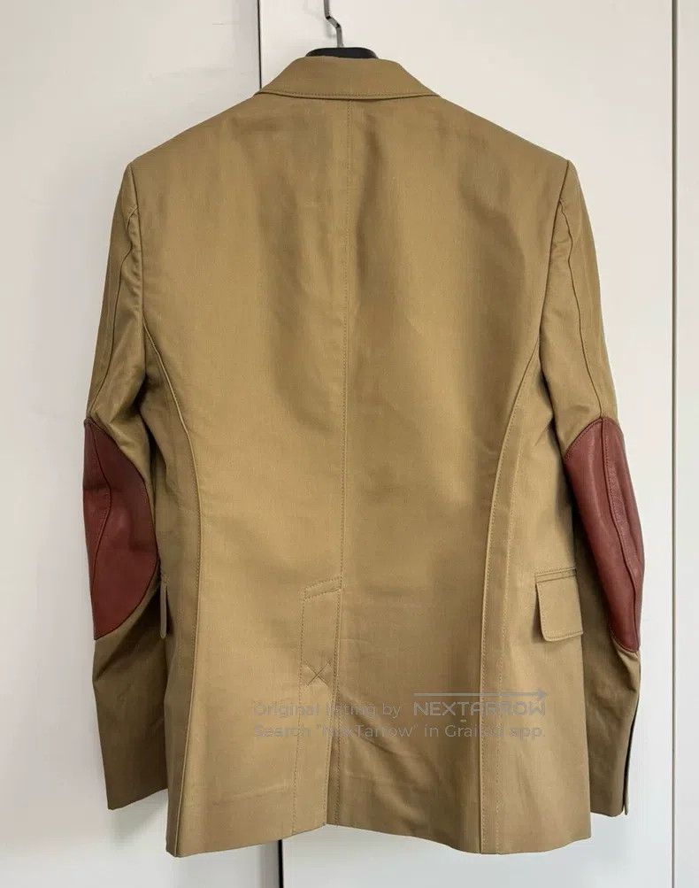 Junya Watanabe Junya Watanabe Khaki Coat Size US XS / EU 42 / 0 - 7 Thumbnail