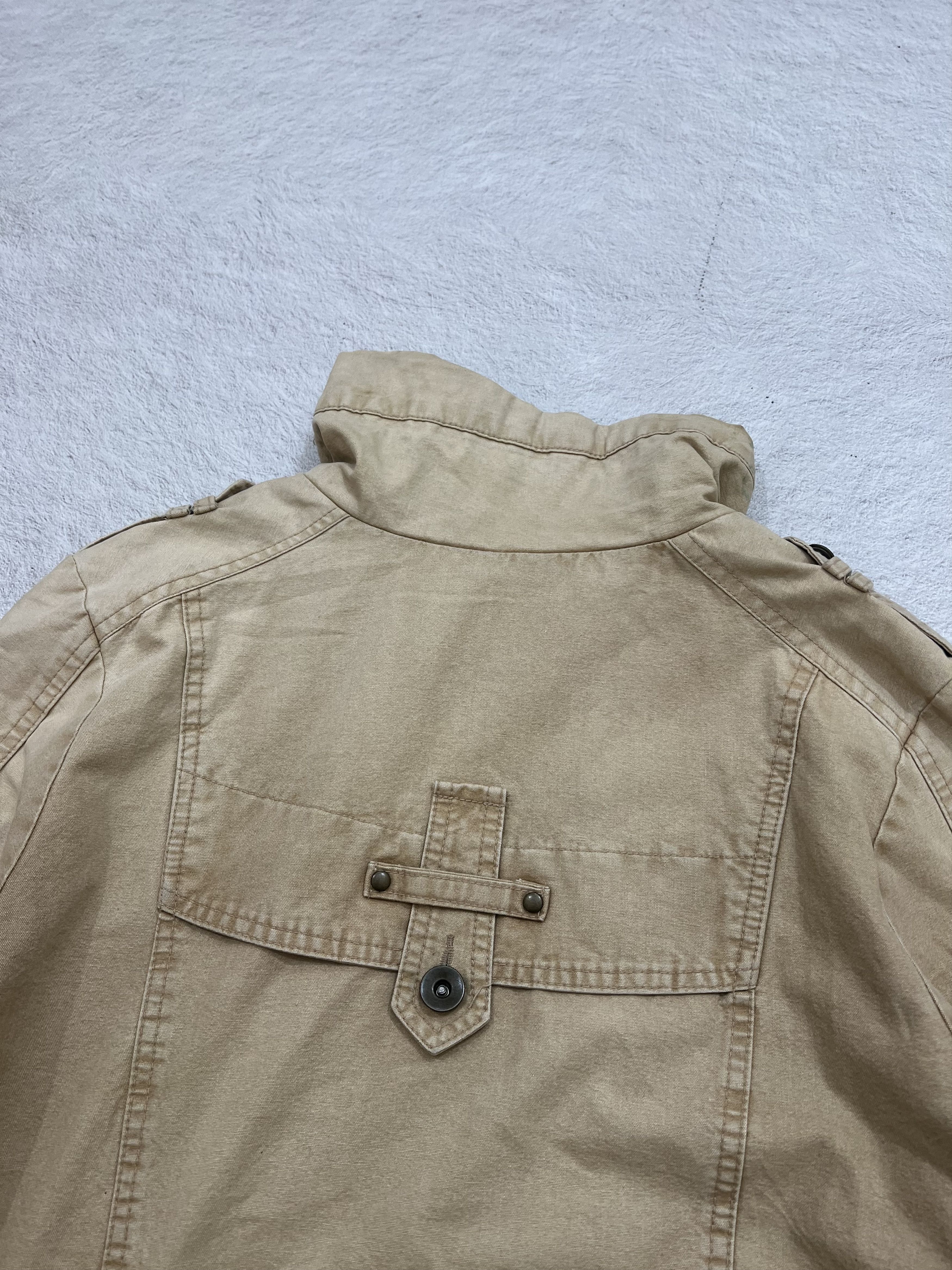 Japanese Brand 2000s Hysteric Hipster Spoide Biker Work y2k Lgb Ifsix Size US M / EU 48-50 / 2 - 4 Thumbnail