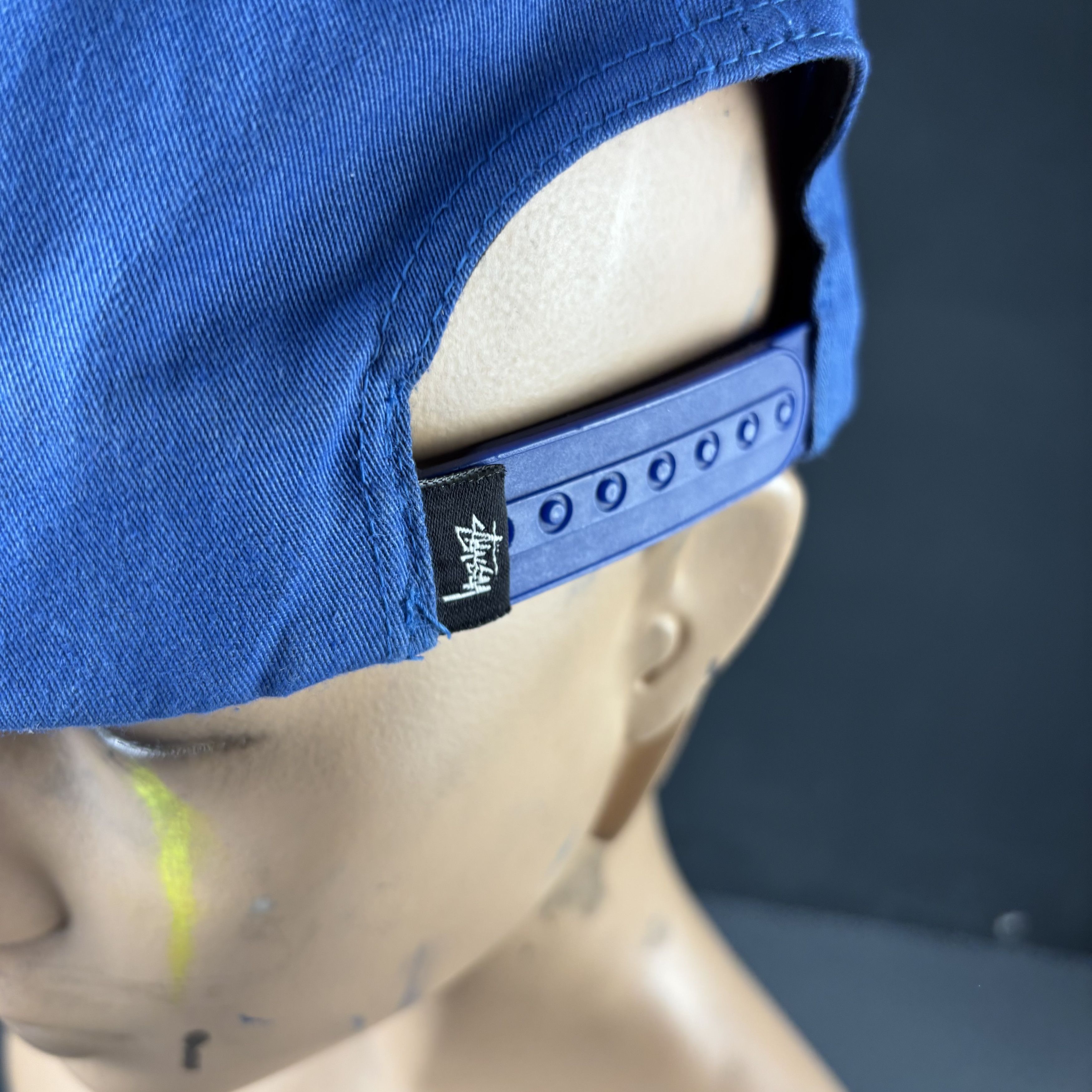 Stussy Stussy Cap Size ONE SIZE - 4 Thumbnail