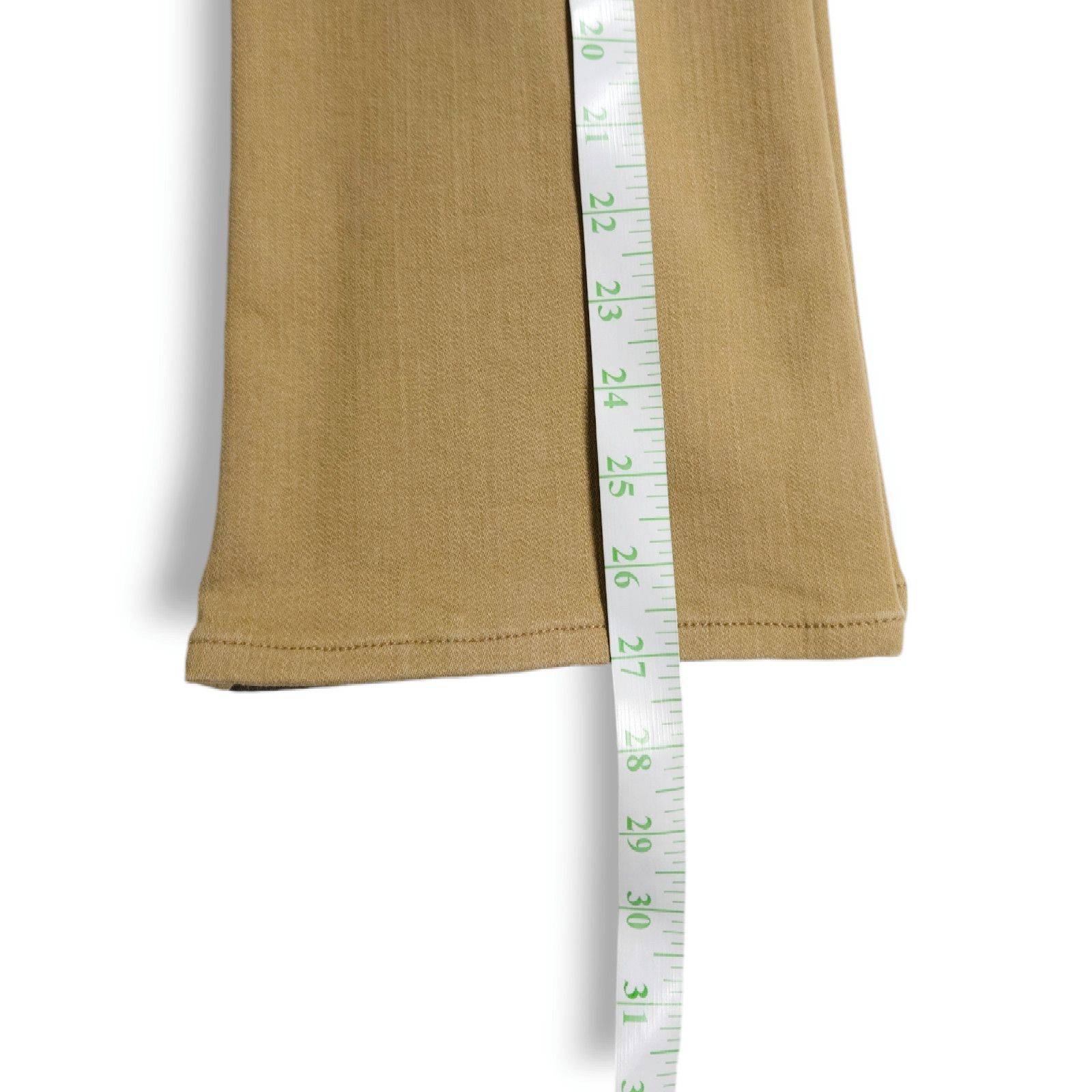 Pistola NWOT Pistola Charlie Transitions Colorblock Jeans Sz. 26x27 Size 26" / US 2 / IT 38 - 8 Thumbnail