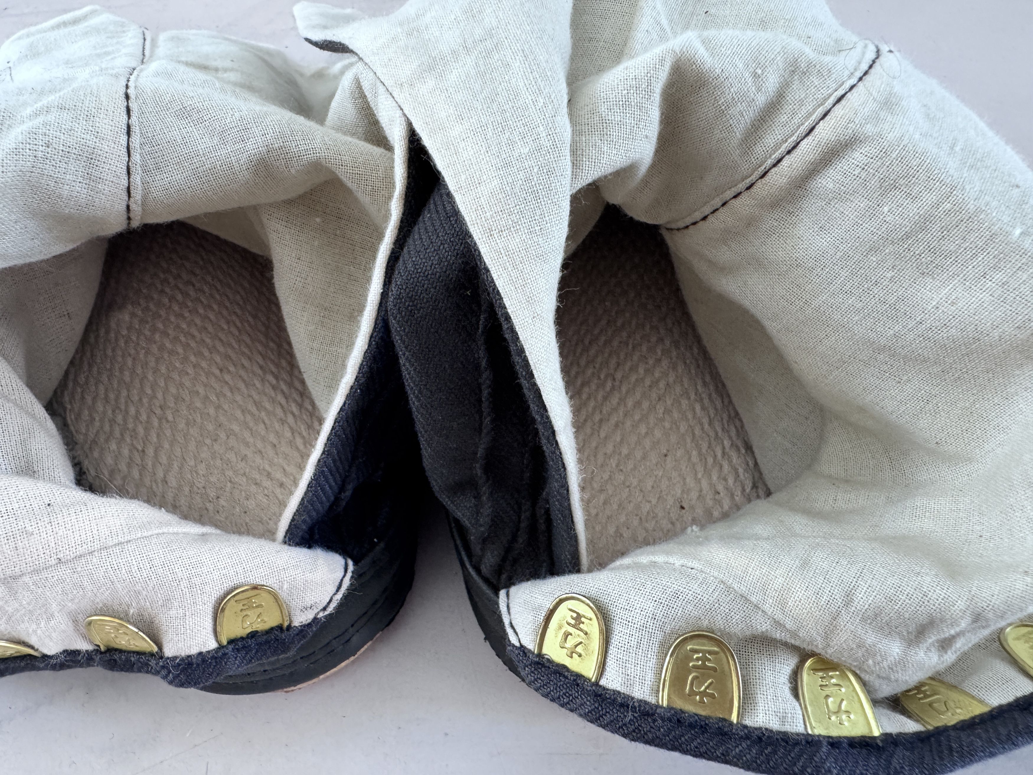 Other Ikitabi by Trazita Black Japanese boots Uno EU 37 - 24cm Size US 7 / IT 37 - 14 Thumbnail