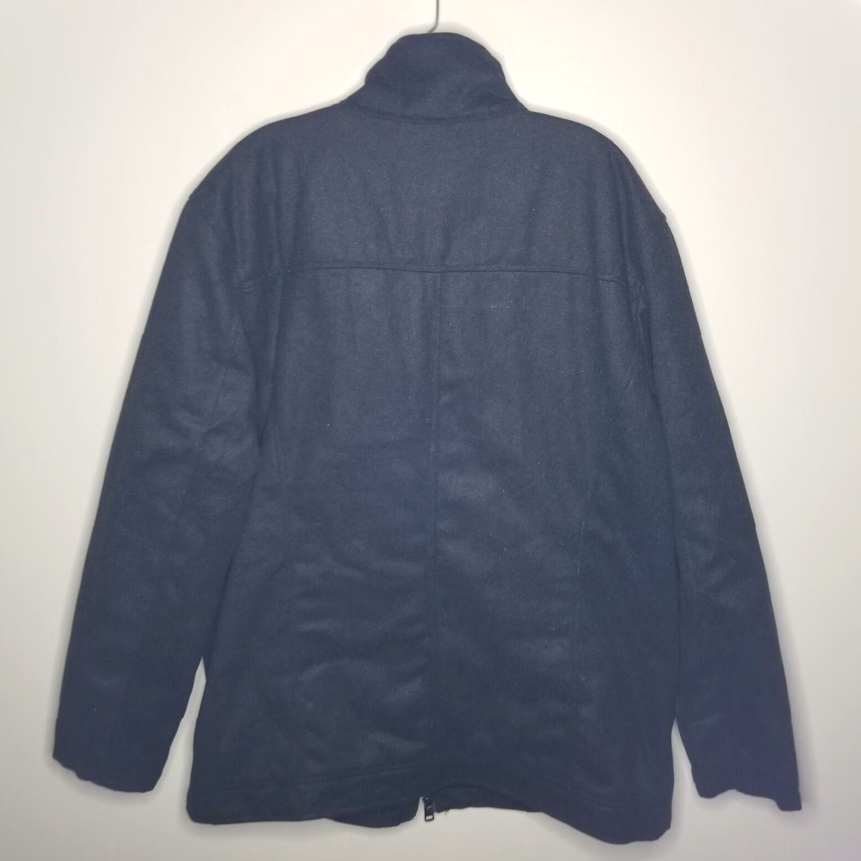 Vintage CJ Black Premium Jacket Long Sleeve Full Zip Mens XL Black Size US XL / EU 56 / 4 - 5 Thumbnail