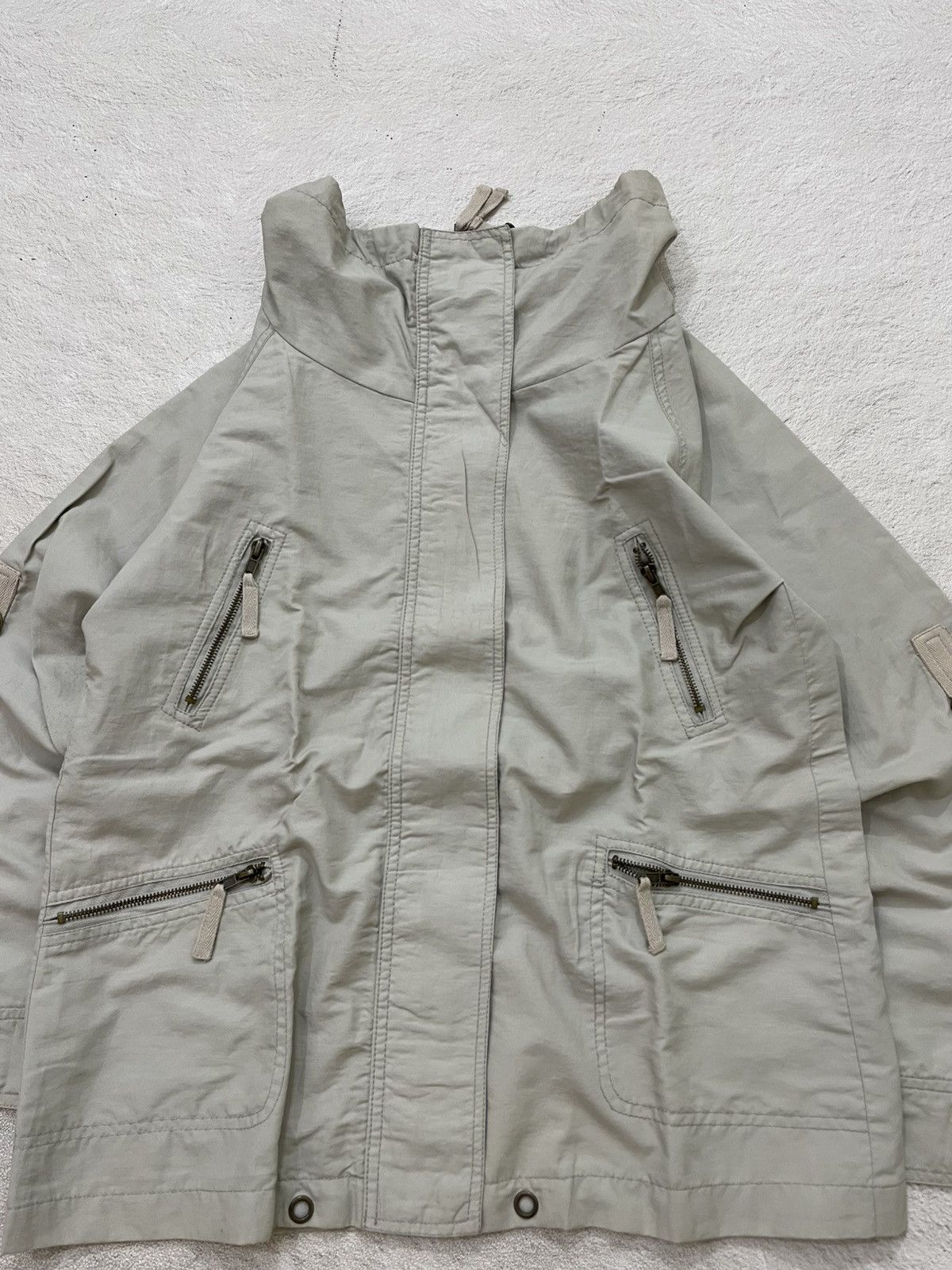 14th Addiction 2000s Japan Hysteric Jacket Utility Multi Pocket Bondage Y2K Size US M / EU 48-50 / 2 - 2 Thumbnail