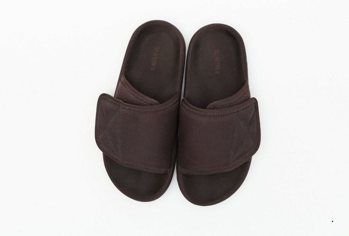 Yeezy Yeezy season 6 sandals Size US 9.5 / EU 42-43 - 1 Thumbnail