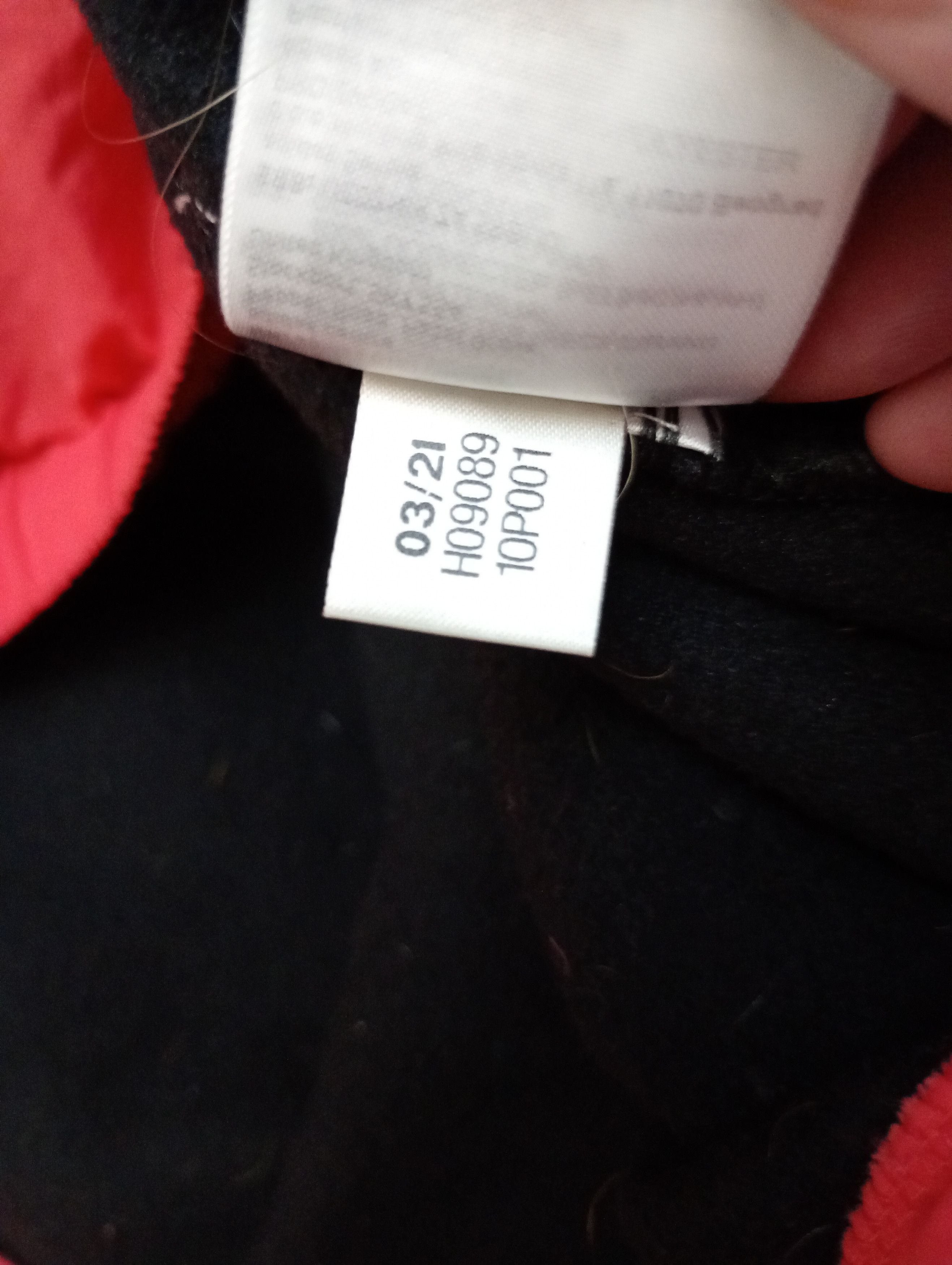 Adidas Adidas Adventure Polar Fleece Hoodie Size US L / EU 52-54 / 3 - 11 Thumbnail
