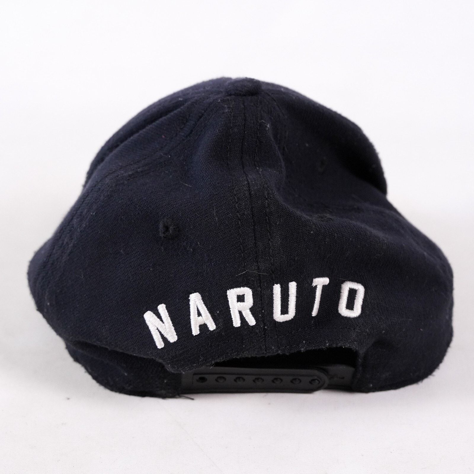 Other Viz Media Naruto Shippuden Anime Baseball Snapback Hat Cap Size ONE SIZE - 4 Thumbnail