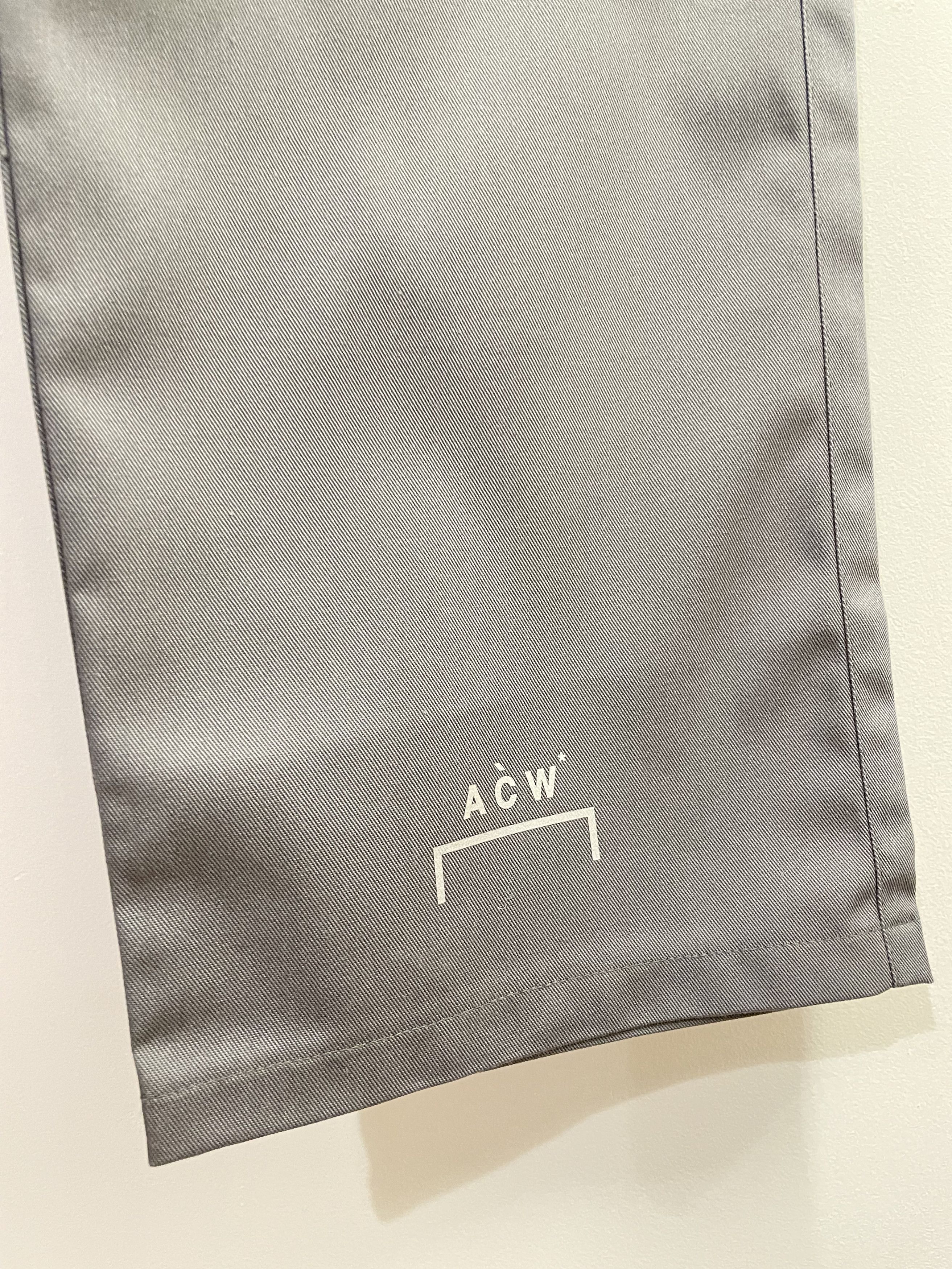 A-COLD-WALL* A-Cold-Wall* Cargo Pants (0974) Size US 35 - 15 Thumbnail