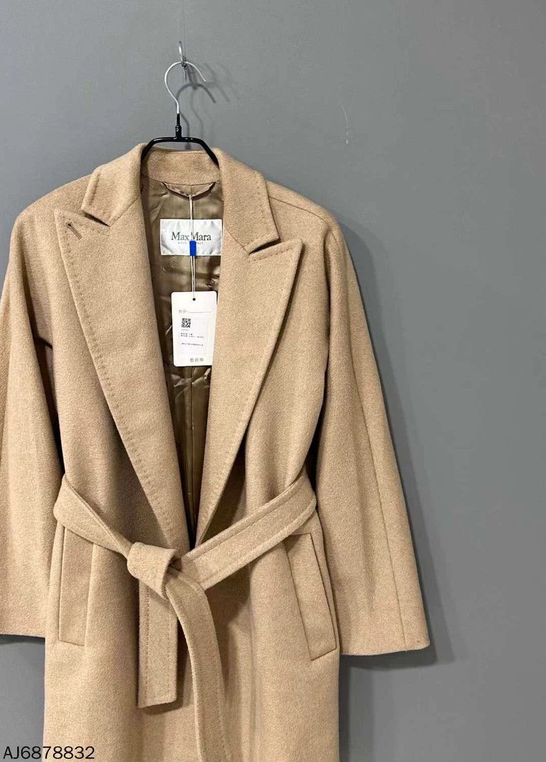 Max Mara Max Mara Camel pure cashmere coat Size M / US 6-8 / IT 42-44 - 2 Thumbnail