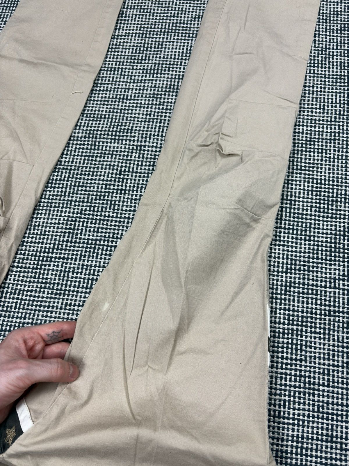 Seditionaries Seditionaries style uk flag punk sex pistols skinny pants Size US 30 / EU 46 - 7 Thumbnail