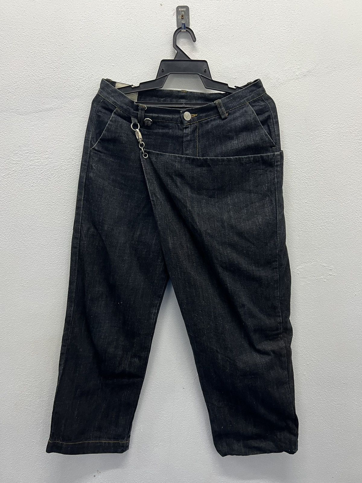 Japanese Brand × Vintage VINTAGE TREASURE CHEST SINCE 2003 DENIM PANTS Size US 31 - 1 Thumbnail