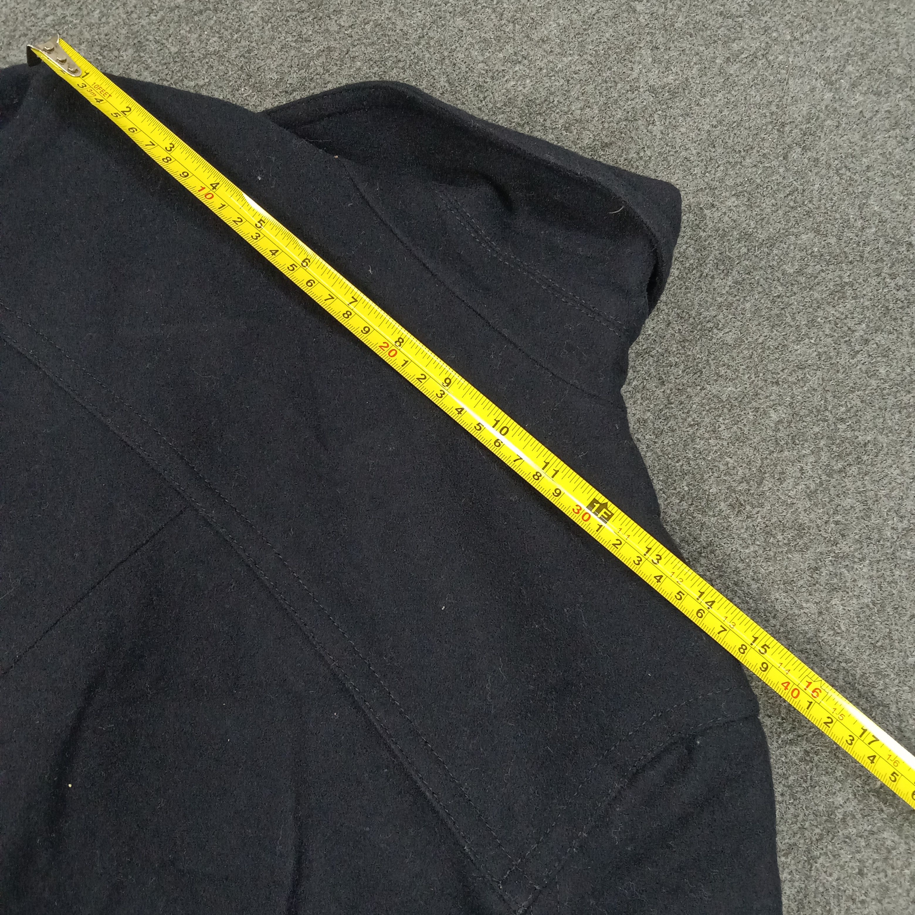 Jean Paul Gaultier × Vintage Jean Paul Gaultier Designer Casual Coat Jacket Size US M / EU 48-50 / 2 - 6 Thumbnail