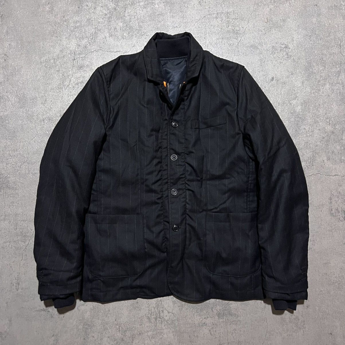 uniform experiment FW13 Fragment Design SOPHNET. Reversible MA-1/Blazer Jacket Size US S / EU 44-46 / 1 - 8 Thumbnail