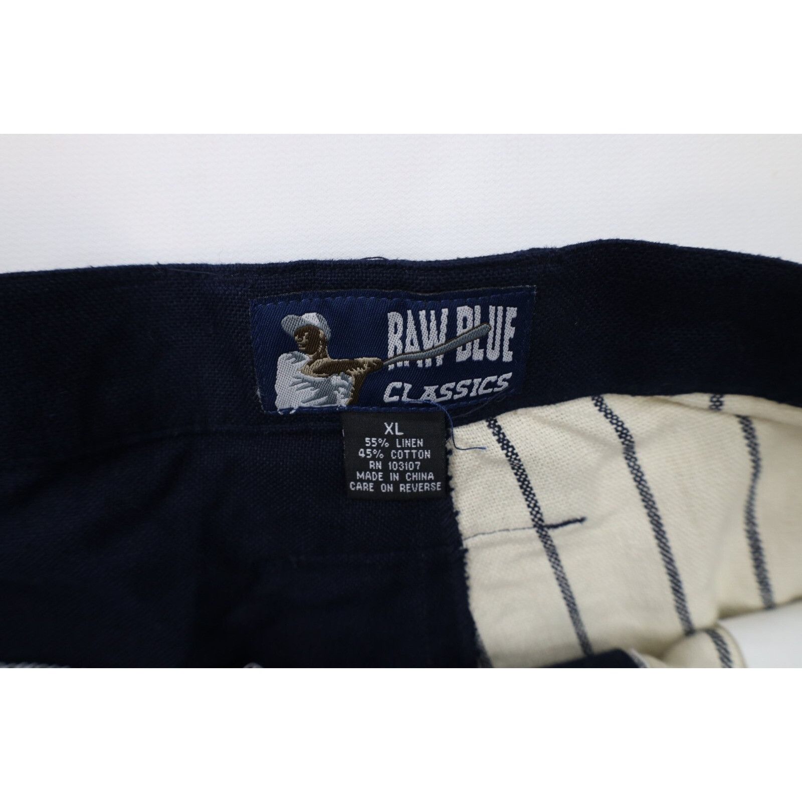 Vintage Vintage 90s Negro League Philadelphia Baseball Jersey Set Size US XL / EU 56 / 4 - 16 Thumbnail