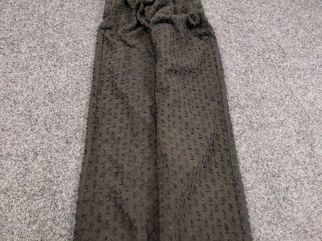 Hysteric Glamour Vintage Japan Distresed Olive If Six Was Nine Style Jeans Size US 30 / EU 46 - 6 Thumbnail