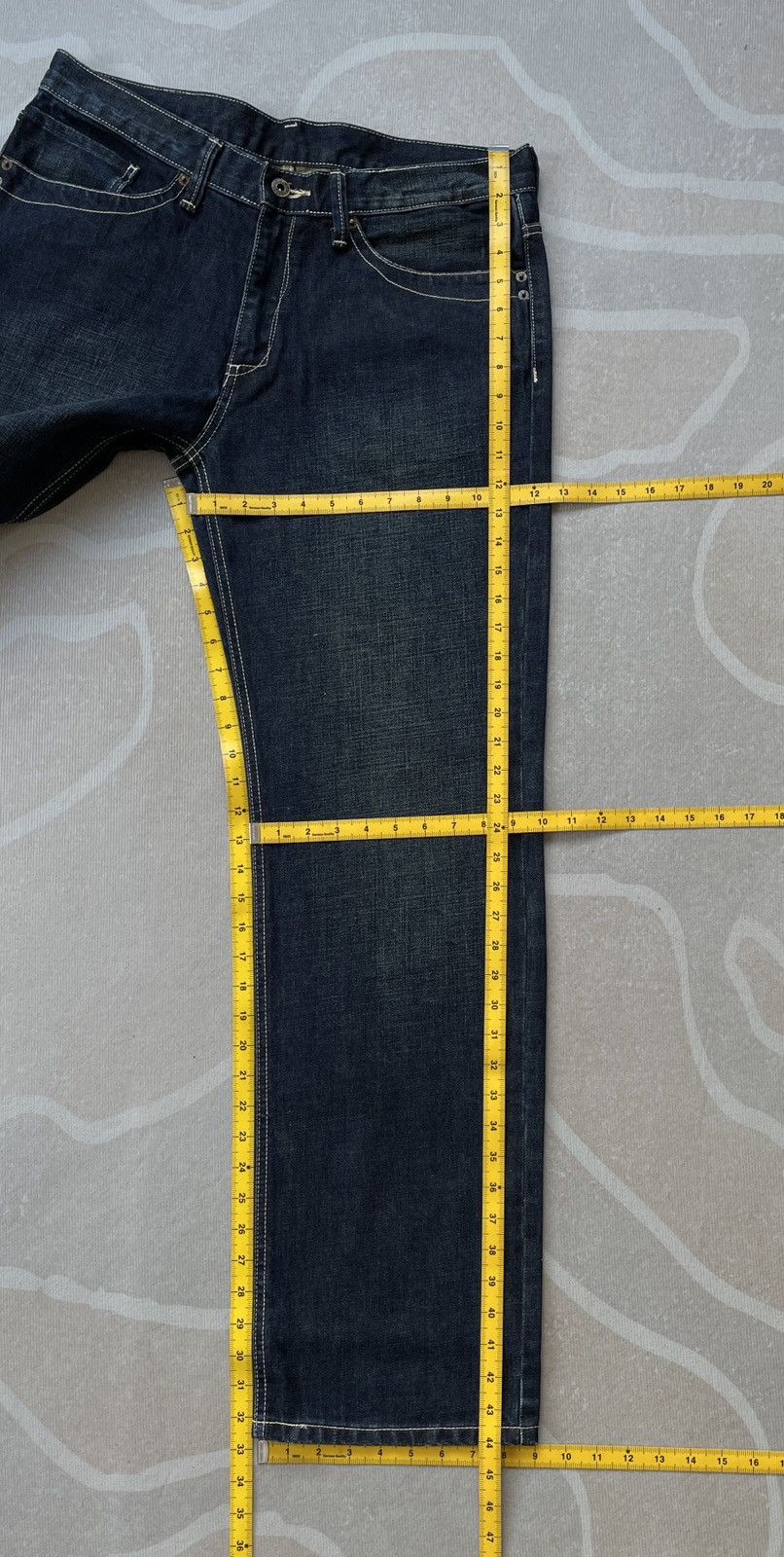 20471120 George Jeans (LG141) Size US 35 - 18 Thumbnail