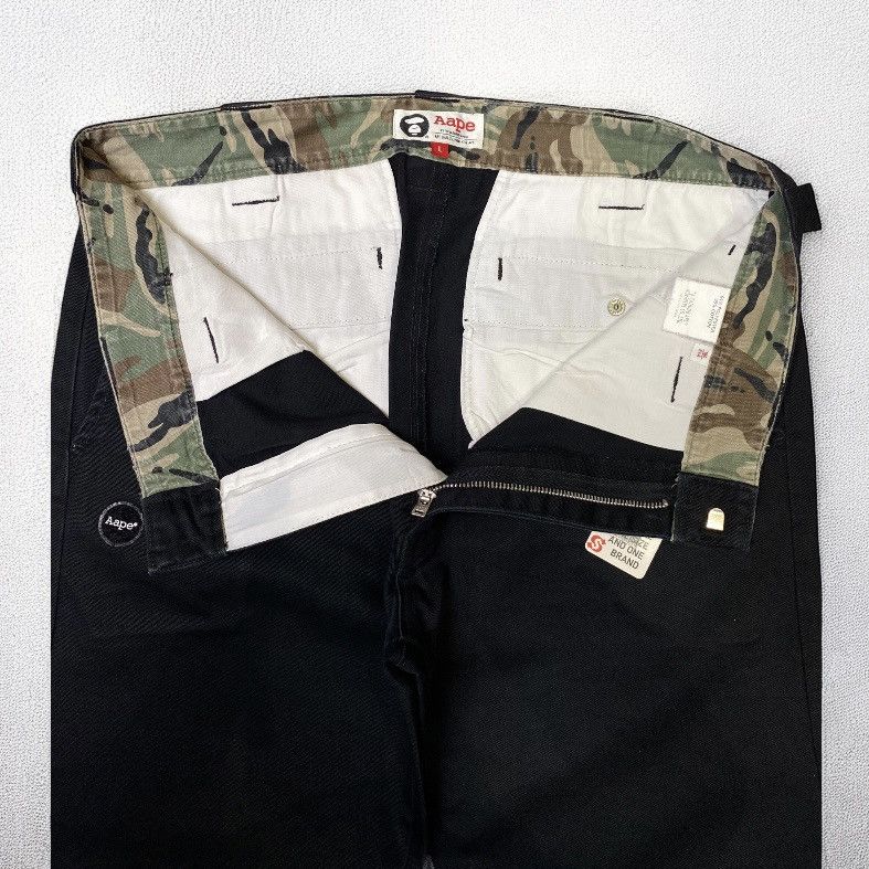 Aape × Bape Bape chinos Size US 36 / EU 52 - 7 Thumbnail