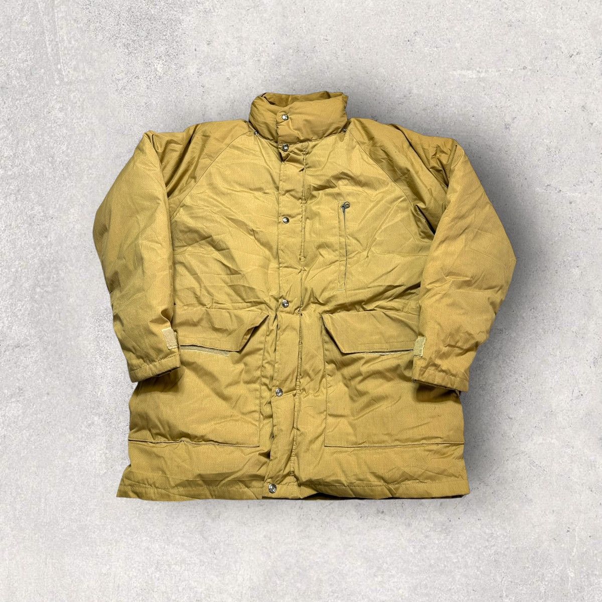 Vintage The North Face puffer jacket