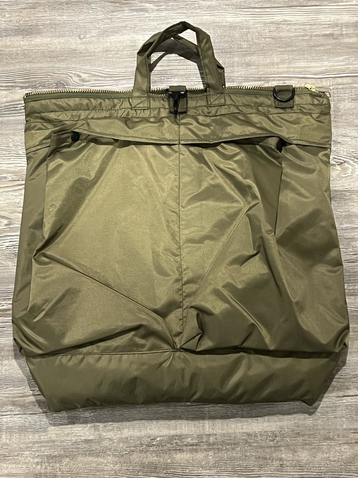 basketcase gallery basketcase gallery “Are you a basketcase?” nylon bag Size ONE SIZE - 4 Thumbnail