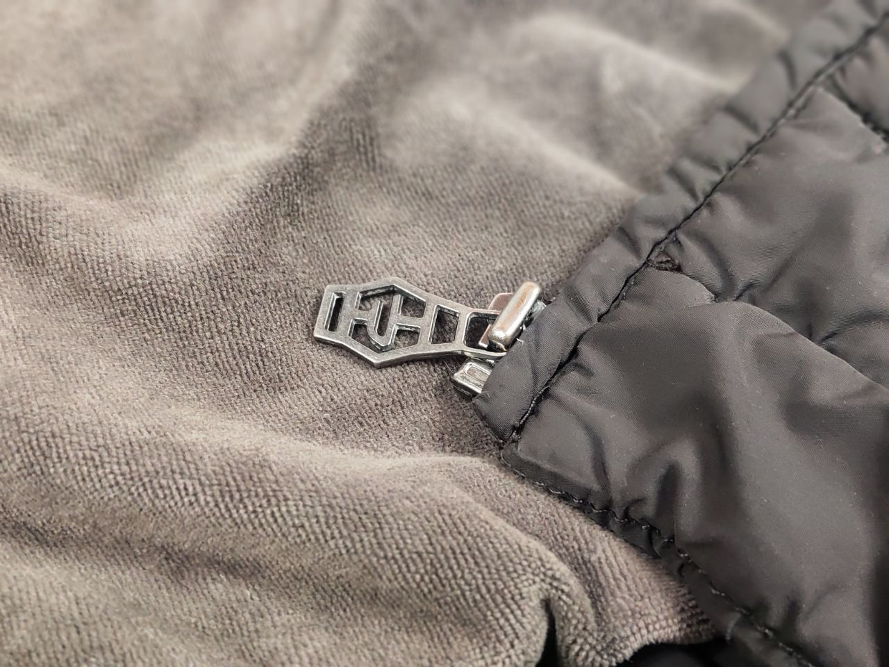 Diesel Archive Rare Vintage 00's Diesel Bandits Cropped Logo Jacket Size S / US 4 / IT 40 - 17 Thumbnail