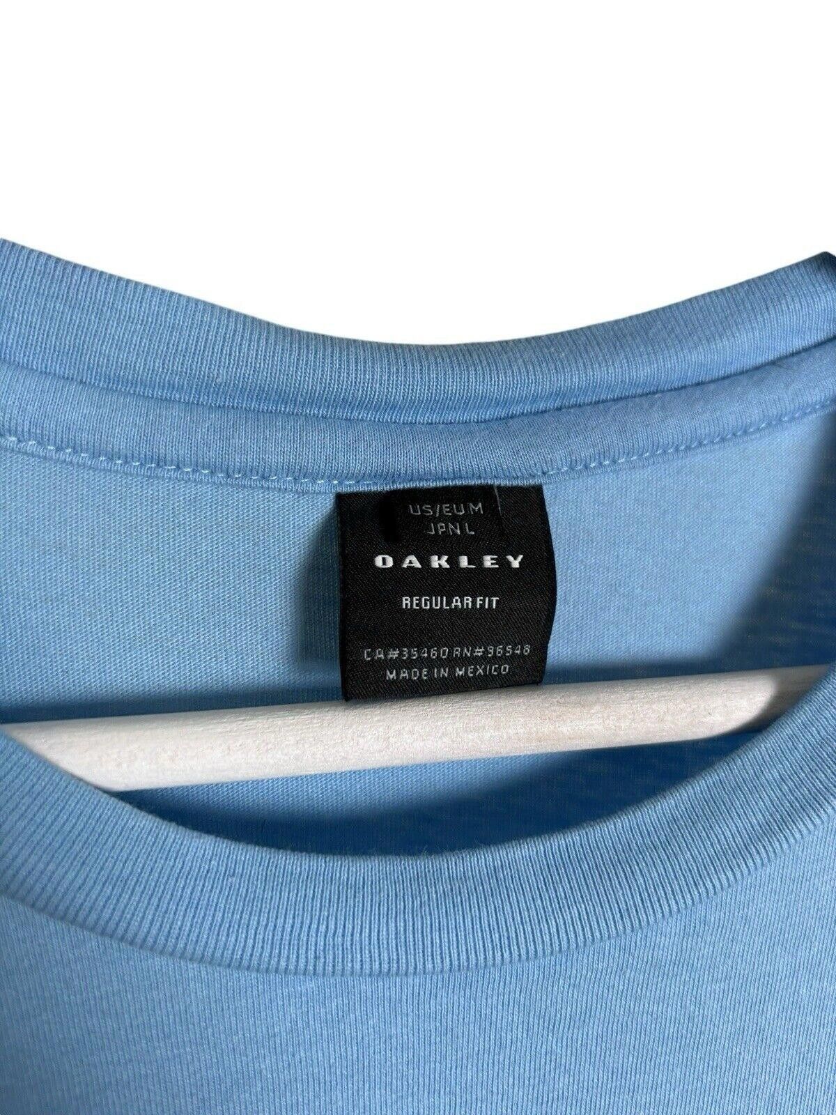 Oakley Oakley Palm Ave Cycle Club T-shirt Medium Limited Edition Size US M / EU 48-50 / 2 - 4 Thumbnail
