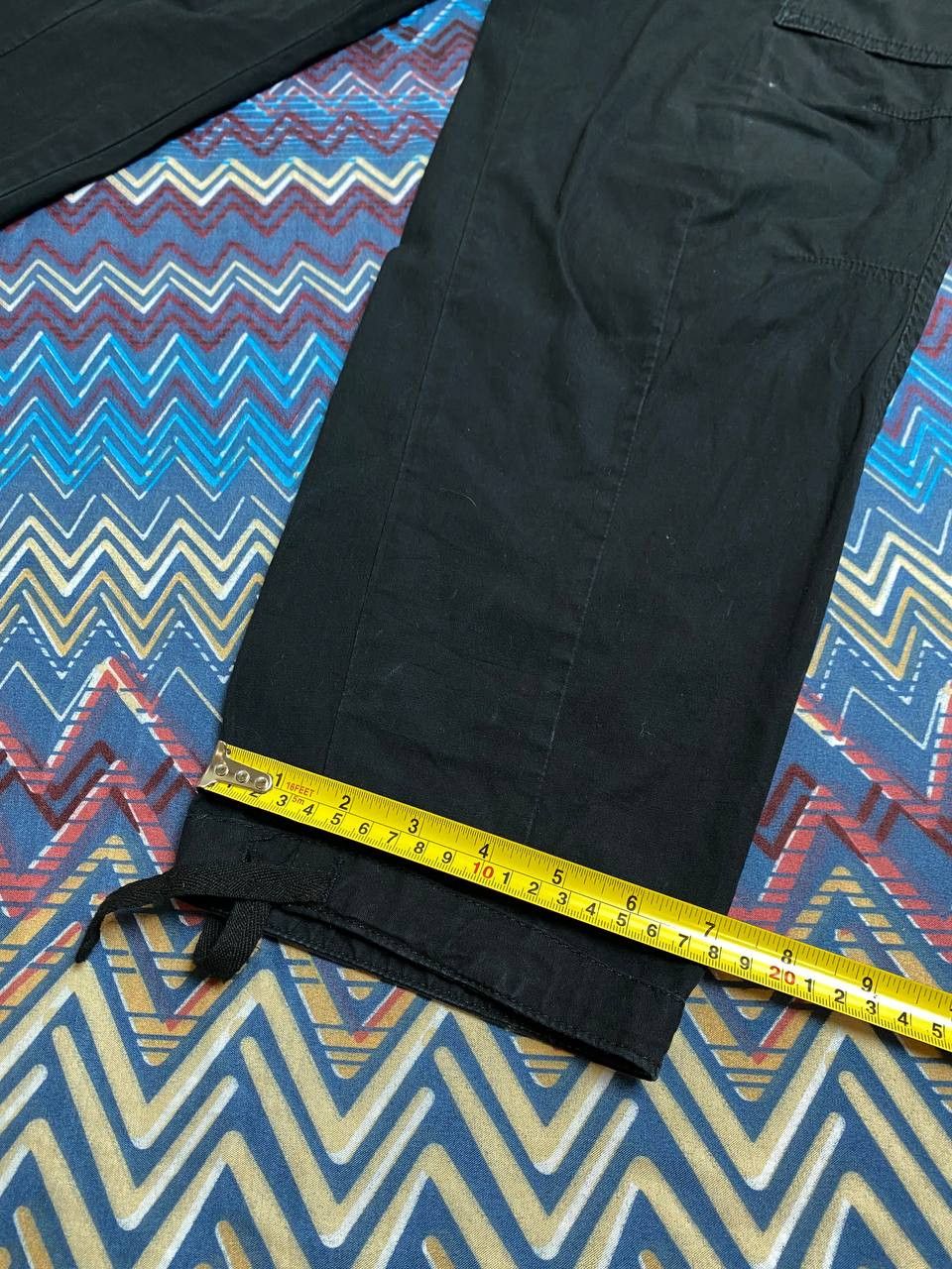 Carhartt × Vintage Vintage Carhartt cargo aviator pants y2k baggy fit Size US 32 / EU 48 - 15 Thumbnail