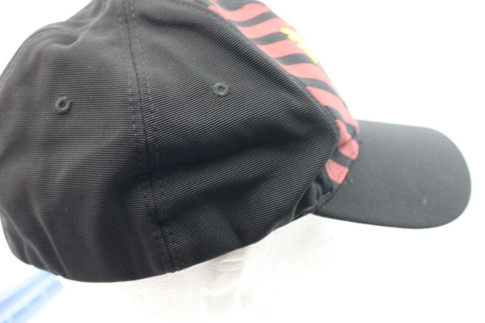 Other RUSSIA BLACK WITH RED STRIPES 2 HEADED EAGLE FLEXFIT HAT CAP Size ONE SIZE - 5 Thumbnail