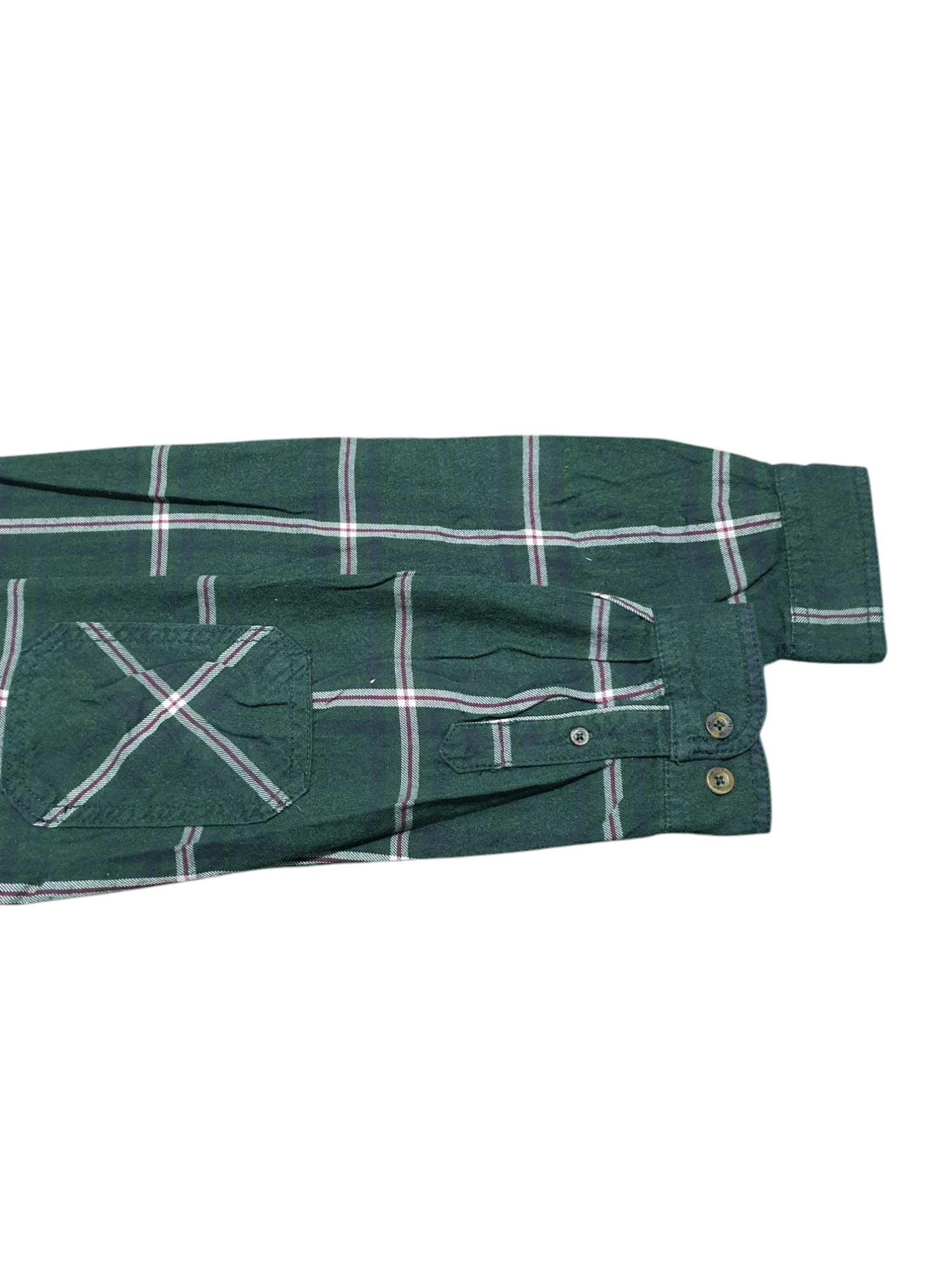 Carhartt CARHARTT 21”/26” CHECKED HOODIE SHIRT Size US S / EU 44-46 / 1 - 9 Thumbnail