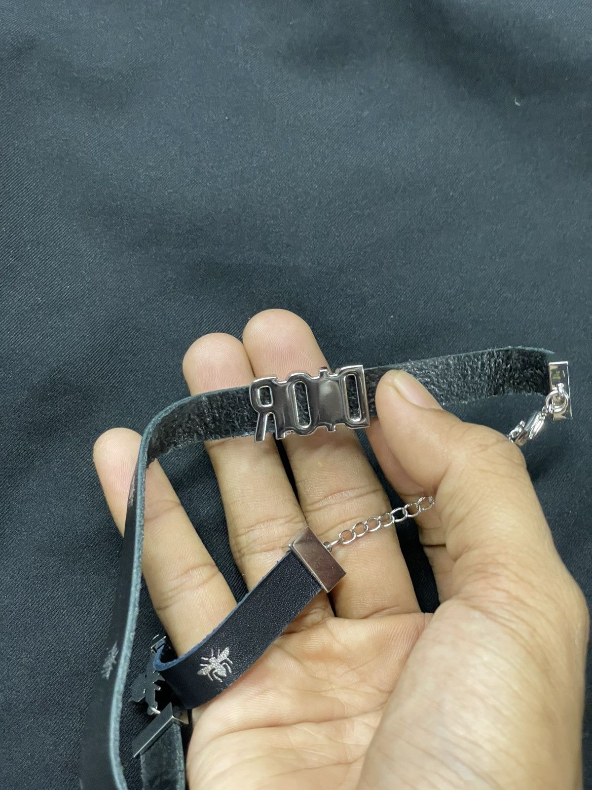 Dior Christian Dior Bracelet Size ONE SIZE - 8 Thumbnail