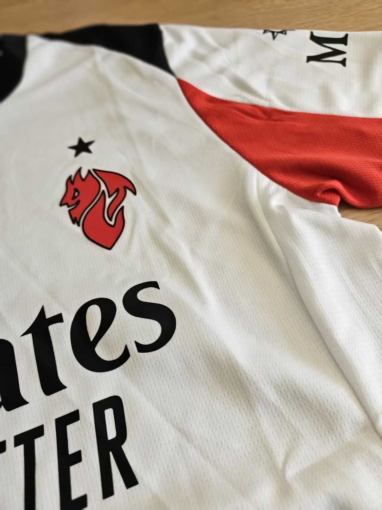 Other 2025 26 AC Milan Jersey White Size US XXL / EU 58 / 5 - 4 Thumbnail