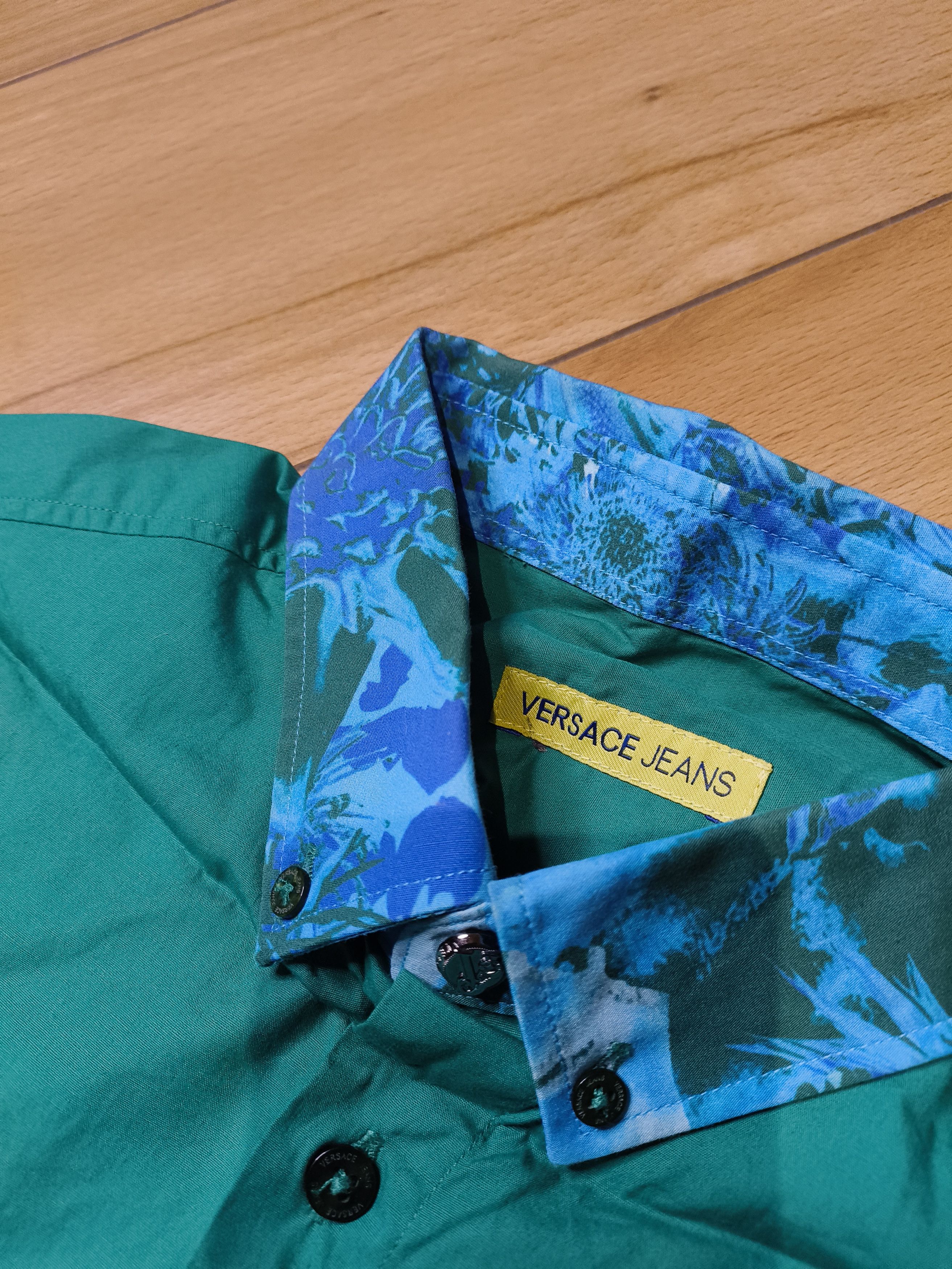 Versace Jeans Couture Versace Jeans shirt Size US XS / EU 42 / 0 - 3 Thumbnail