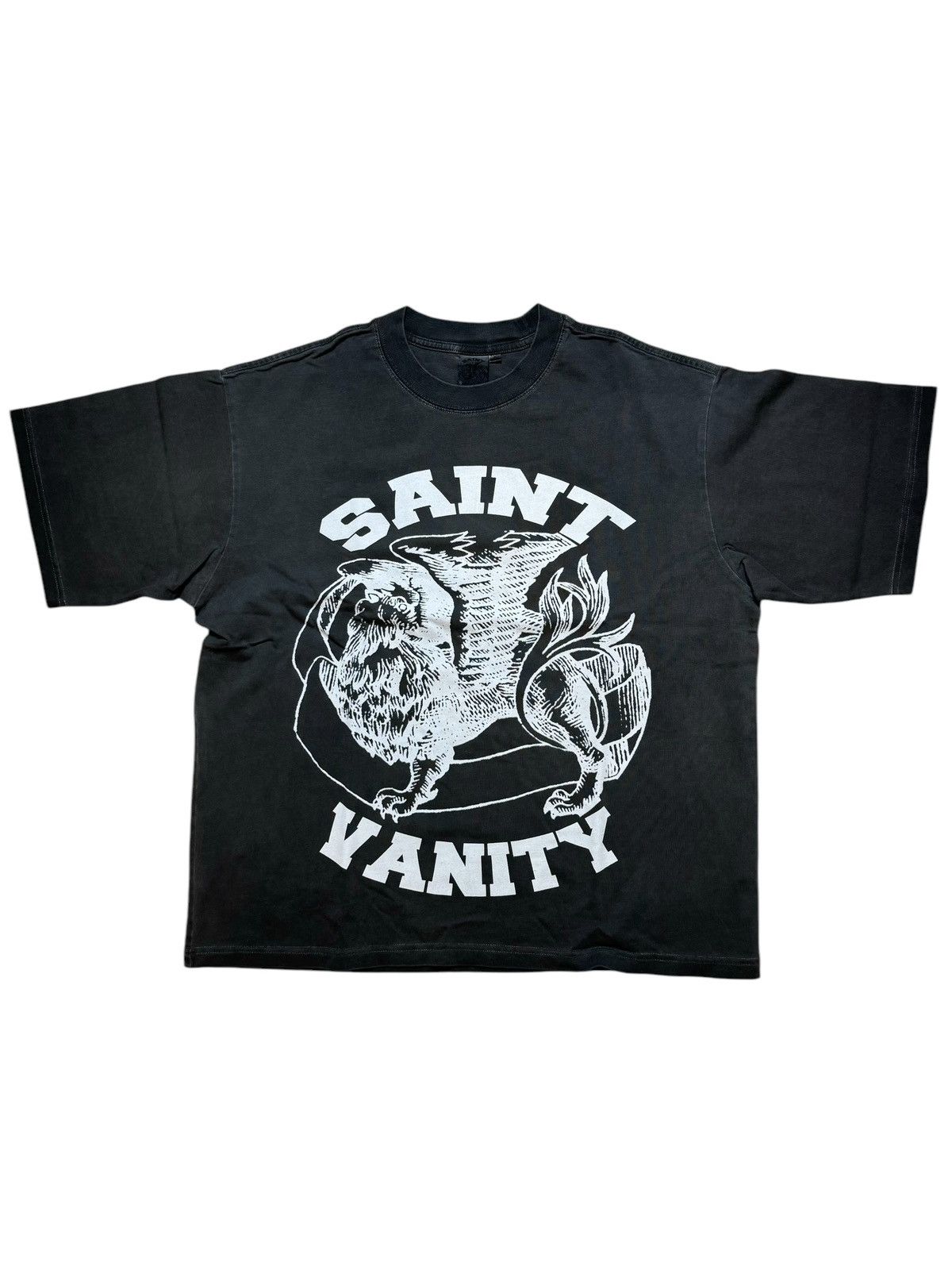 Saint Vanity Saint Vanity Griffin T-Shirt SIZE XXL Size US XXL / EU 58 / 5 - 1 Thumbnail
