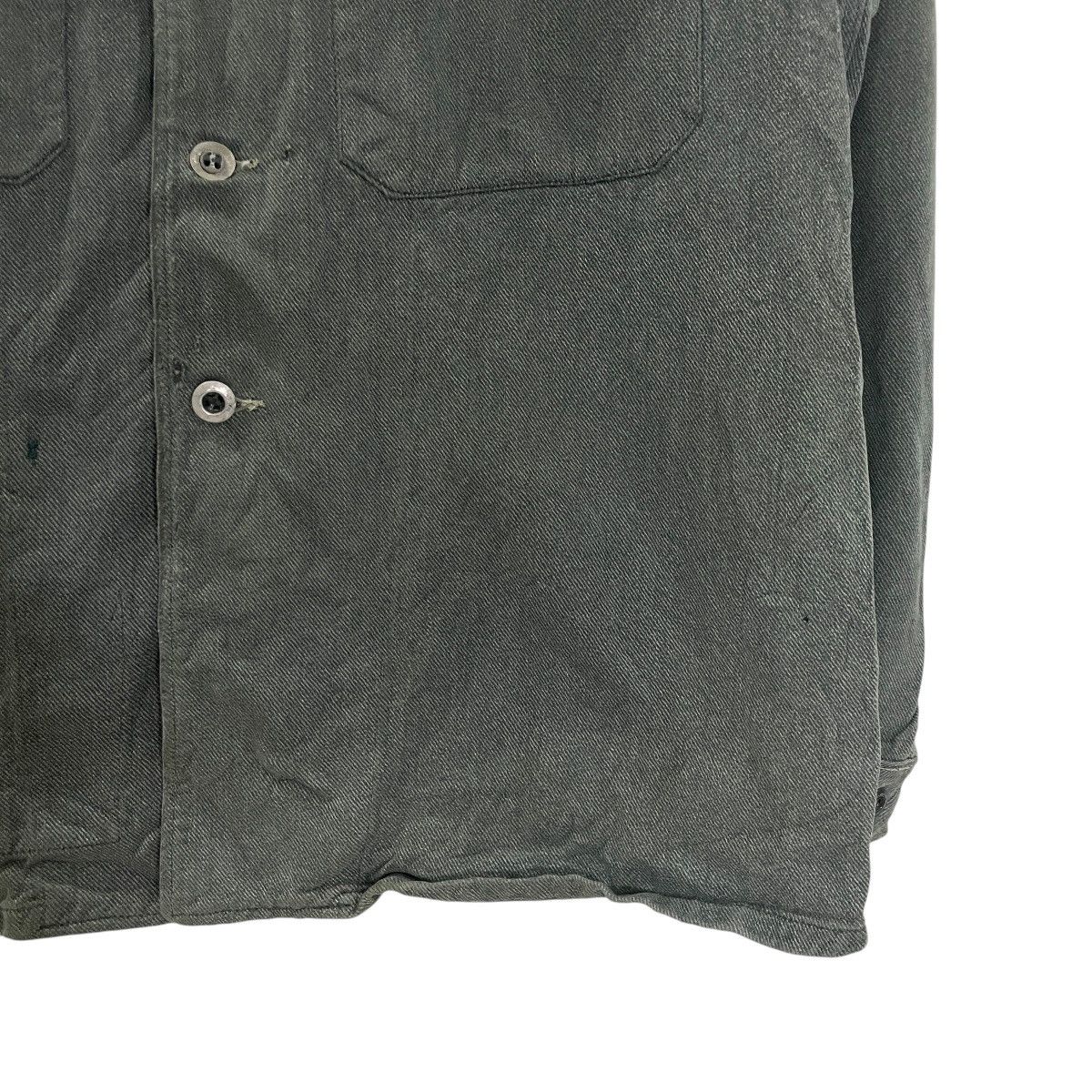 Japanese Brand Japanese Designer Denim Jacket Size US M / EU 48-50 / 2 - 4 Thumbnail