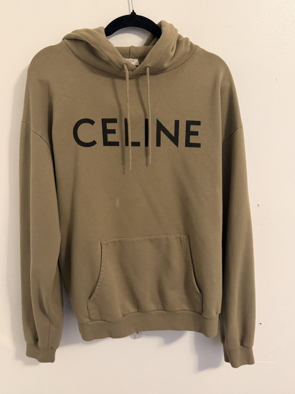 Celine Celine hoodie Size US XL / EU 56 / 4 - 1 Thumbnail