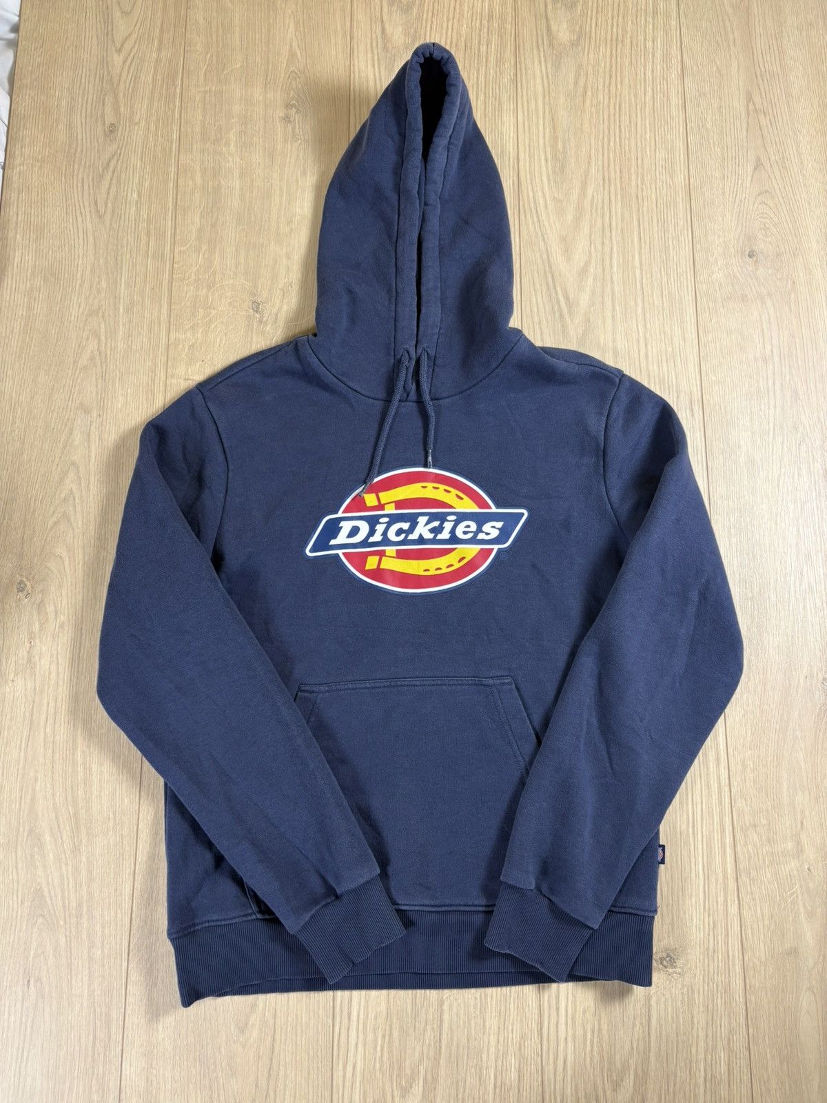 Dickies Fleece dickies blue s Size US S / EU 44-46 / 1 - 1 Thumbnail